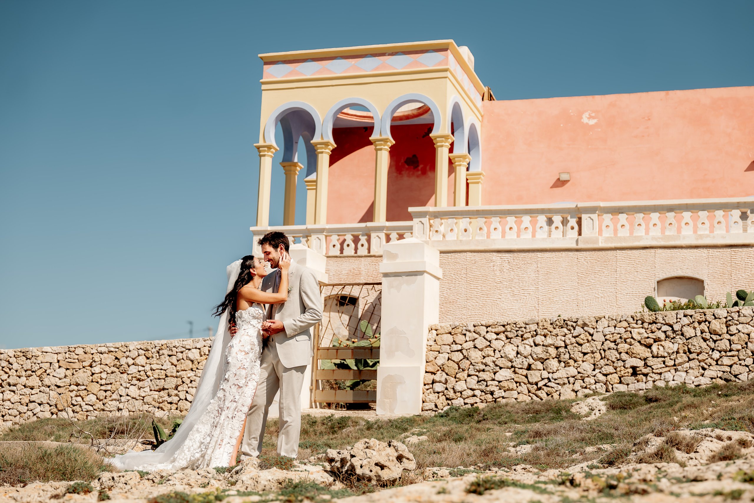 Boda en Apulia (Masseria li Capperi), septiembre de 2024 — foto 43 de 76, hecha por Luigi P.