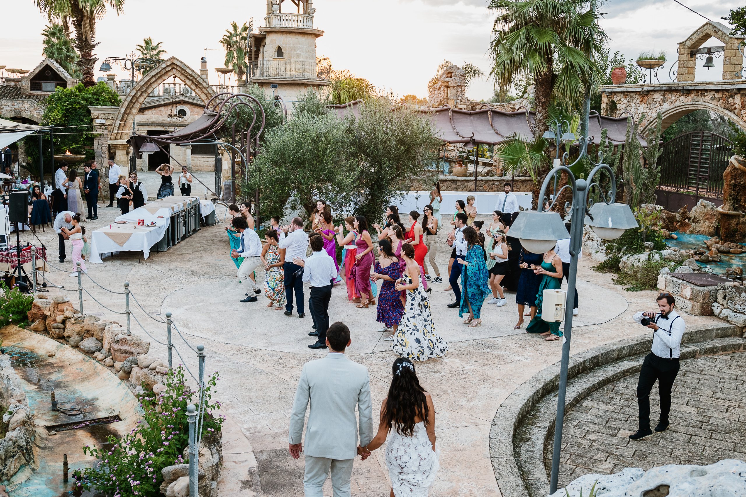 Boda en Apulia (Masseria li Capperi), septiembre de 2024 — foto 69 de 76, hecha por Luigi P.
