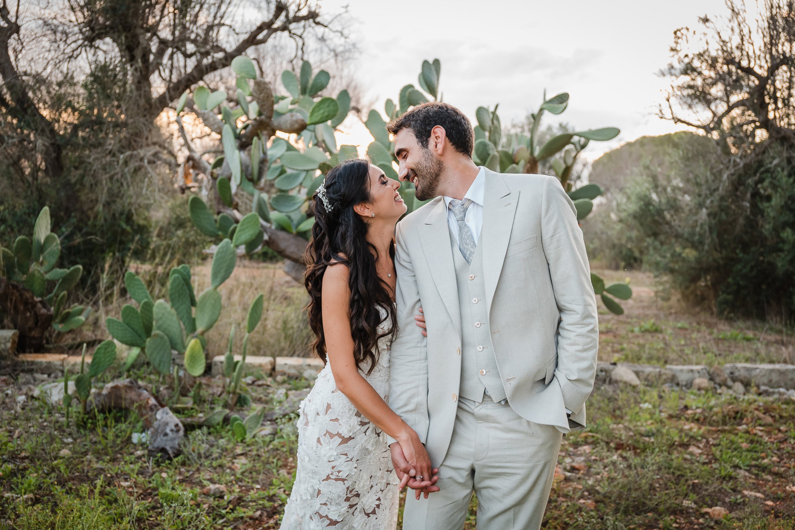 Boda en Apulia (Masseria li Capperi), septiembre de 2024 — foto 63 de 76, hecha por Luigi P.