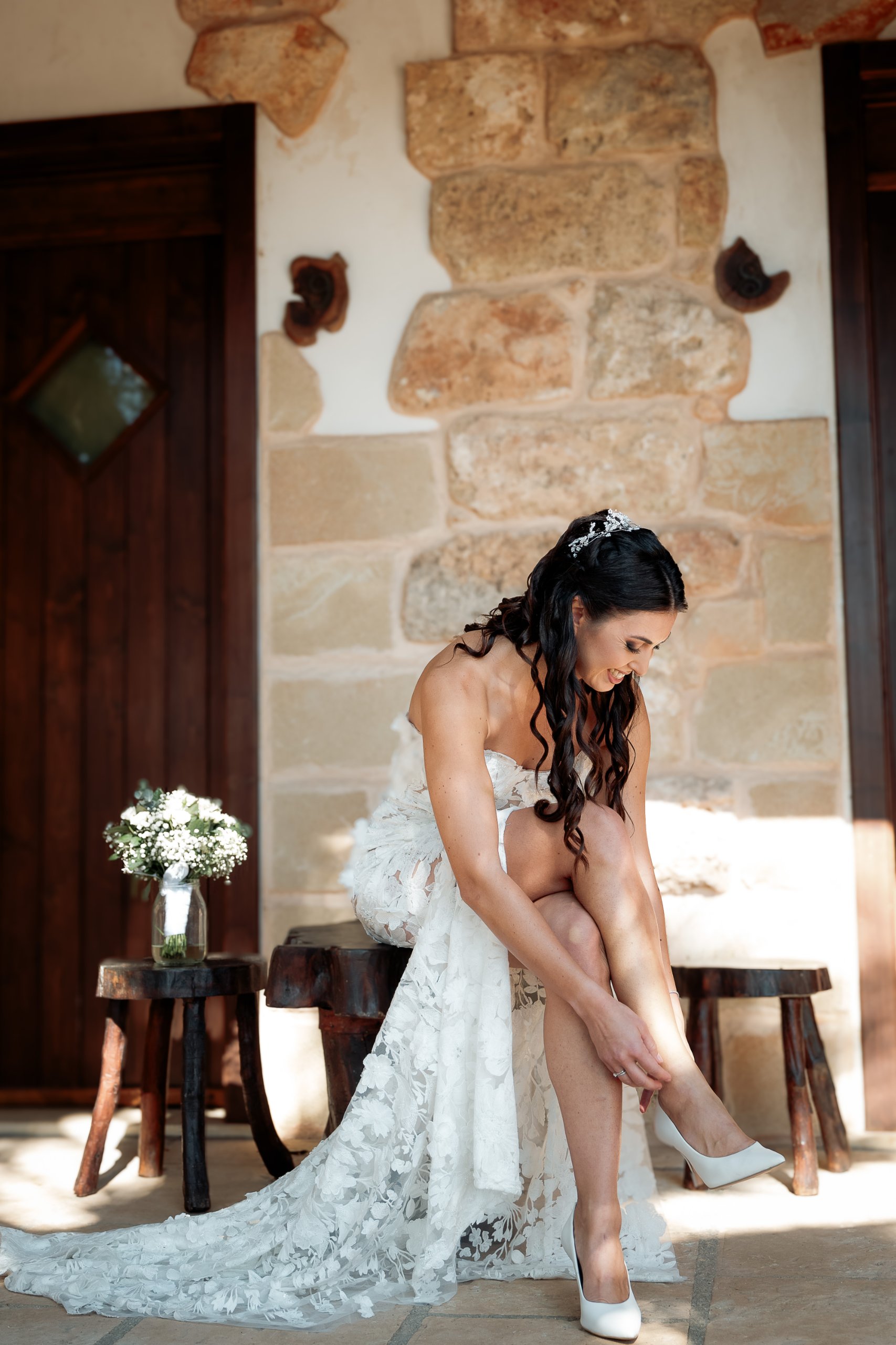 Boda en Apulia (Masseria li Capperi), septiembre de 2024 — foto 18 de 76, hecha por Luigi P.
