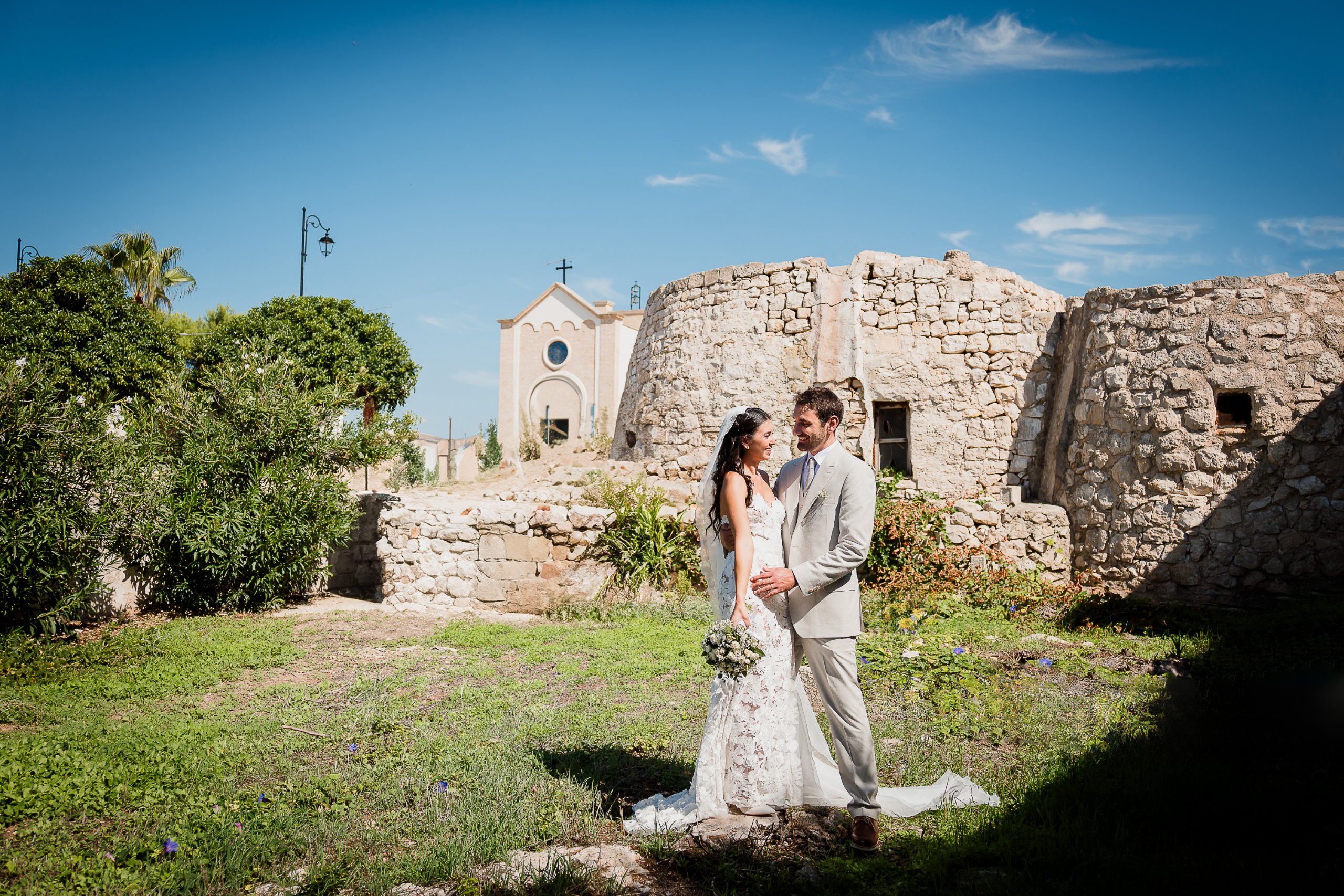 Boda en Apulia (Masseria li Capperi), septiembre de 2024 — foto 39 de 76, hecha por Luigi P.