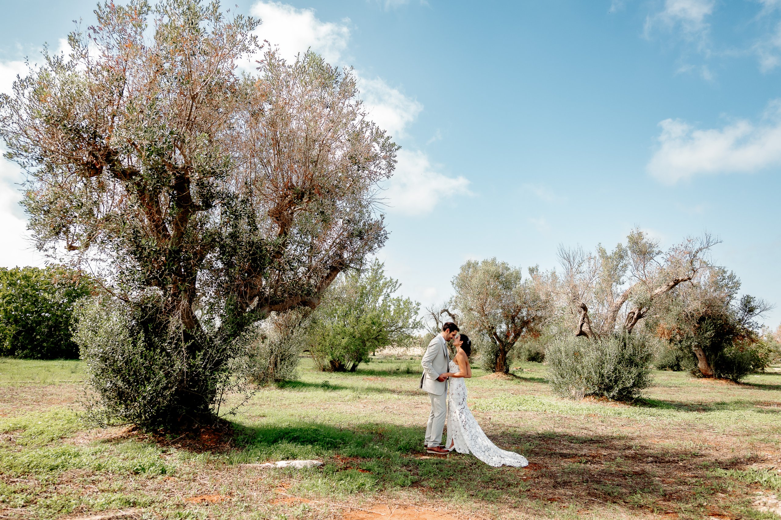 Boda en Apulia (Masseria li Capperi), septiembre de 2024 — foto 61 de 76, hecha por Luigi P.