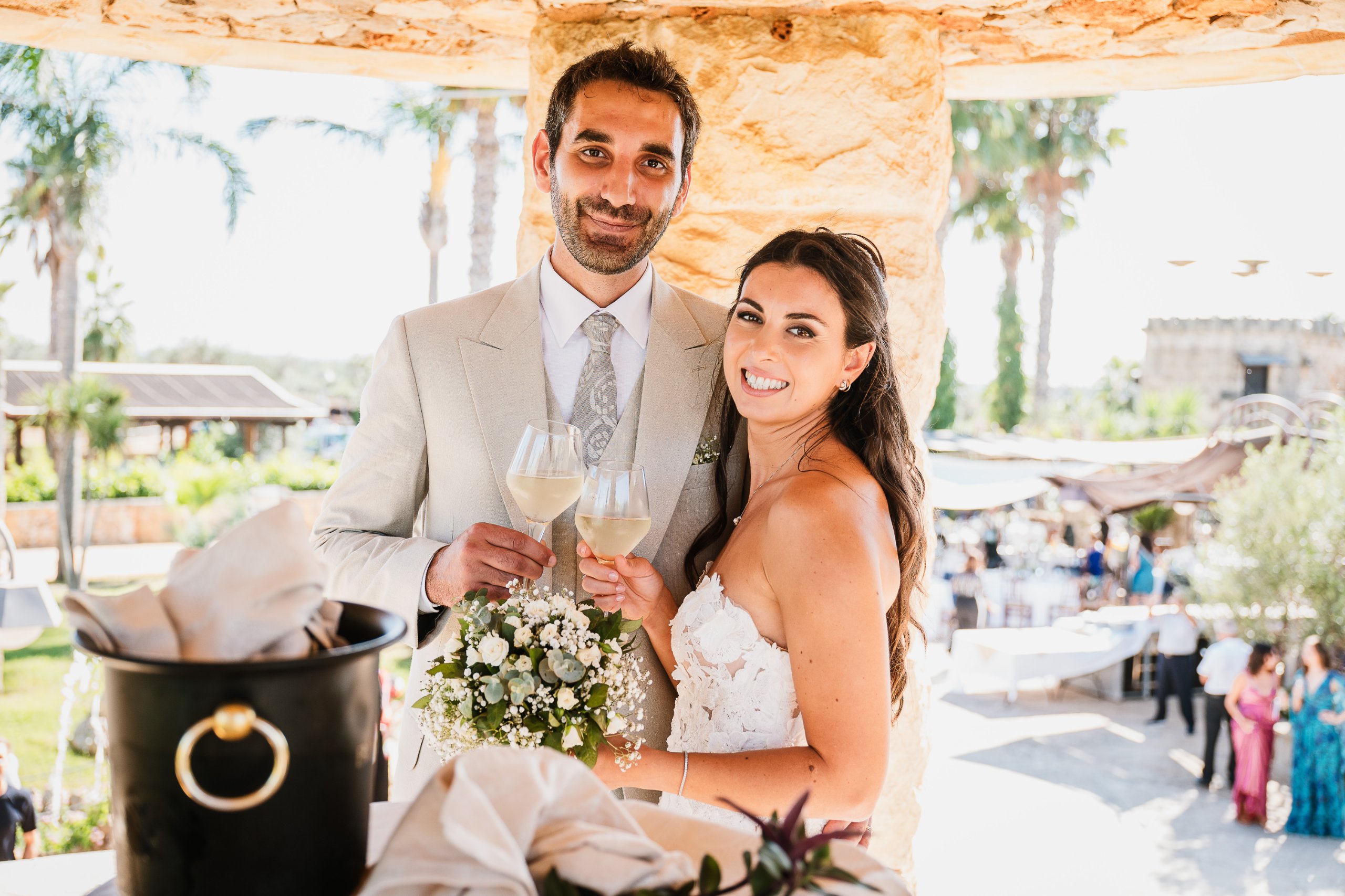 Boda en Apulia (Masseria li Capperi), septiembre de 2024 — foto 57 de 76, hecha por Luigi P.