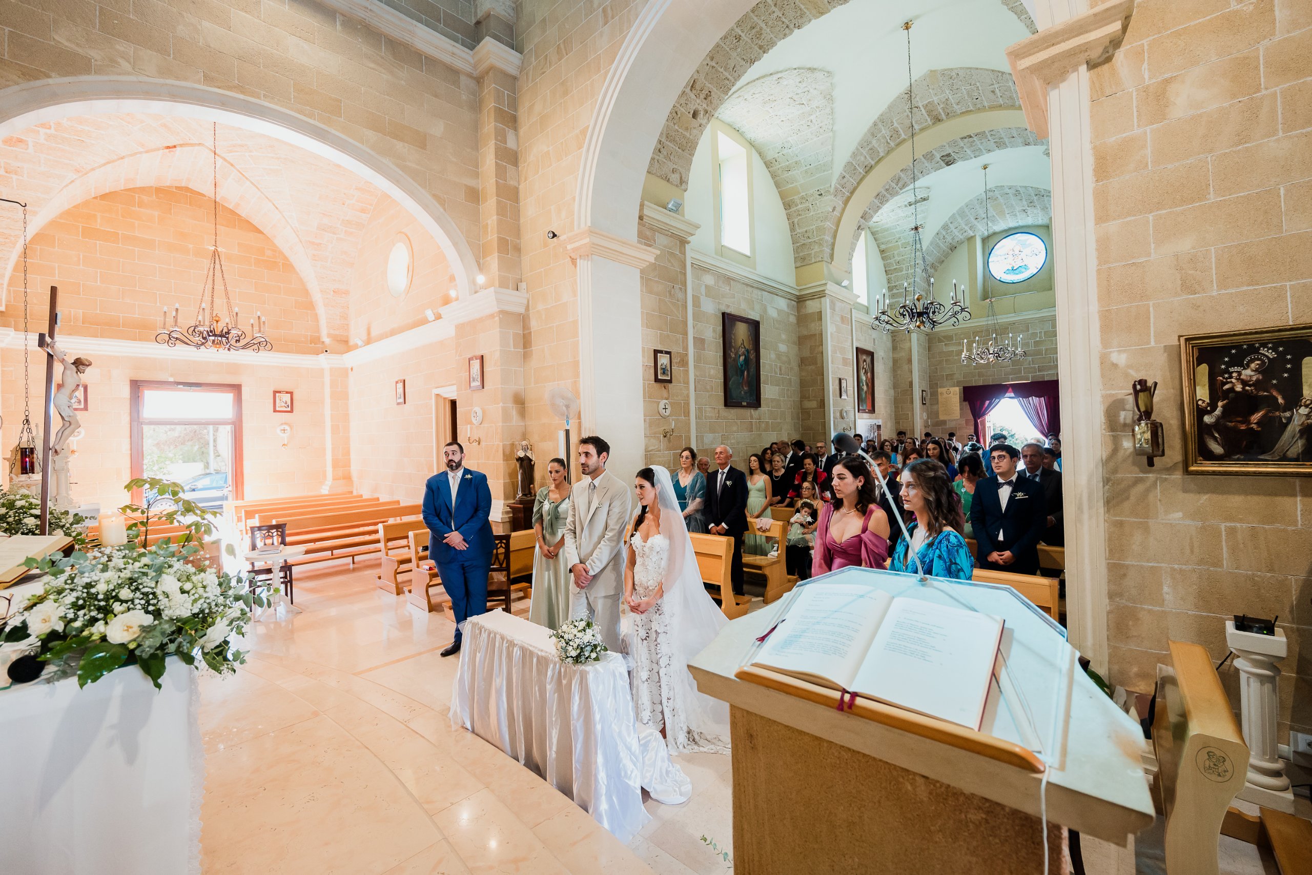 Boda en Apulia (Masseria li Capperi), septiembre de 2024 — foto 29 de 76, hecha por Luigi P.