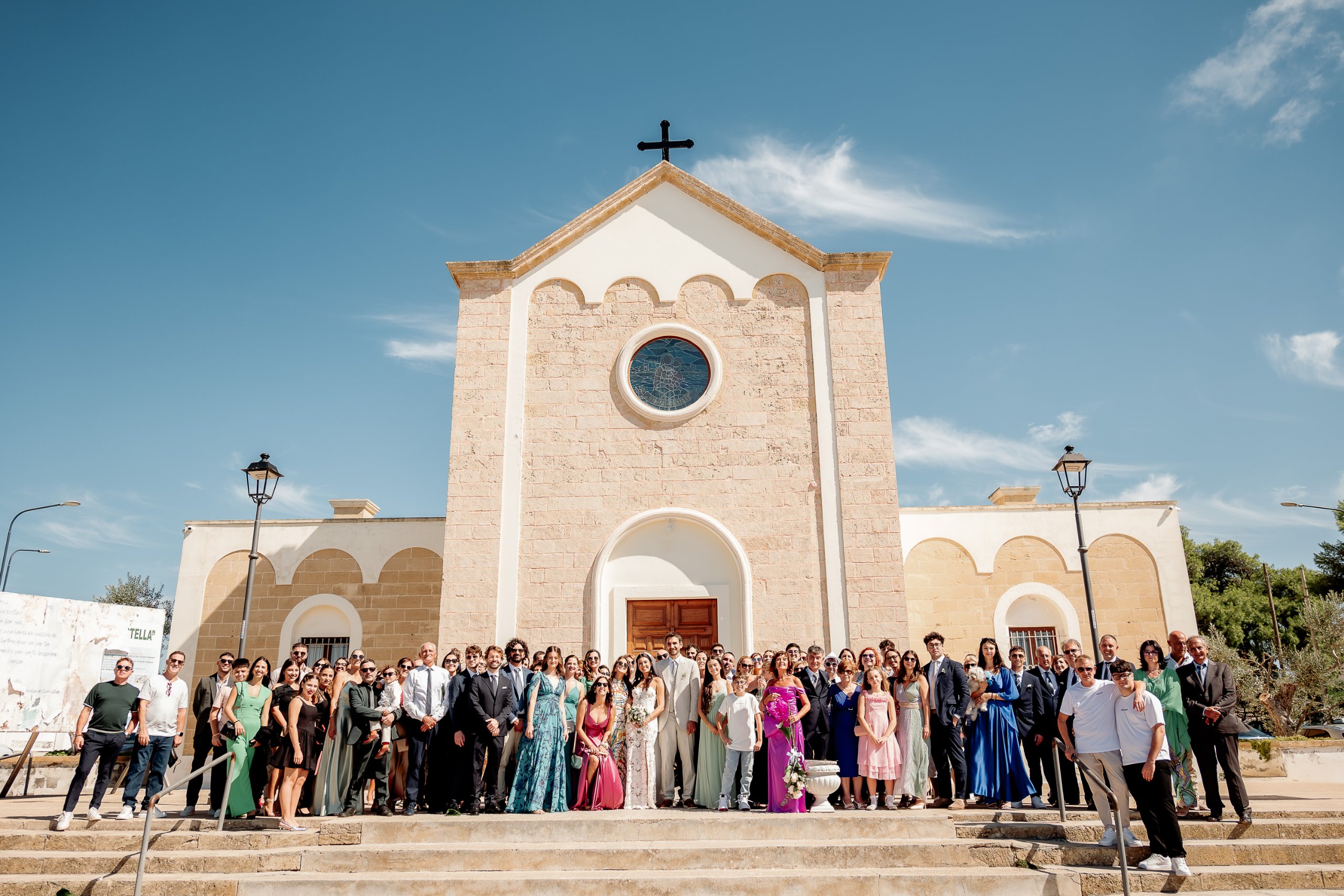 Boda en Apulia (Masseria li Capperi), septiembre de 2024 — foto 35 de 76, hecha por Luigi P.