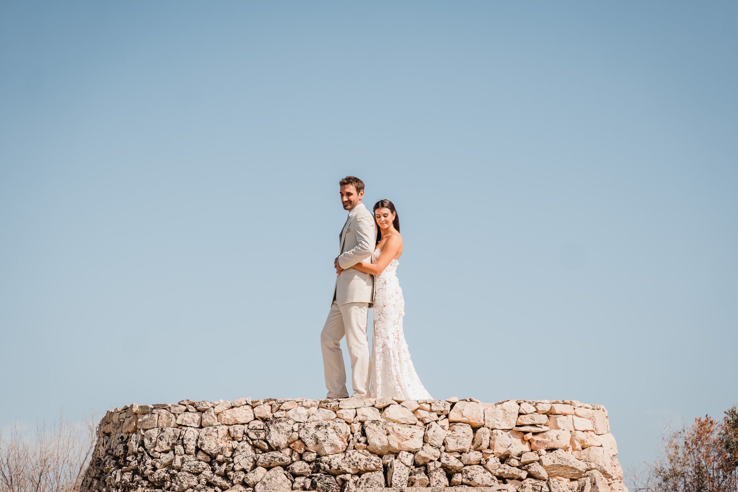 Boda en Apulia (Masseria li Capperi), septiembre de 2024 — foto 52 de 76, hecha por Luigi P.