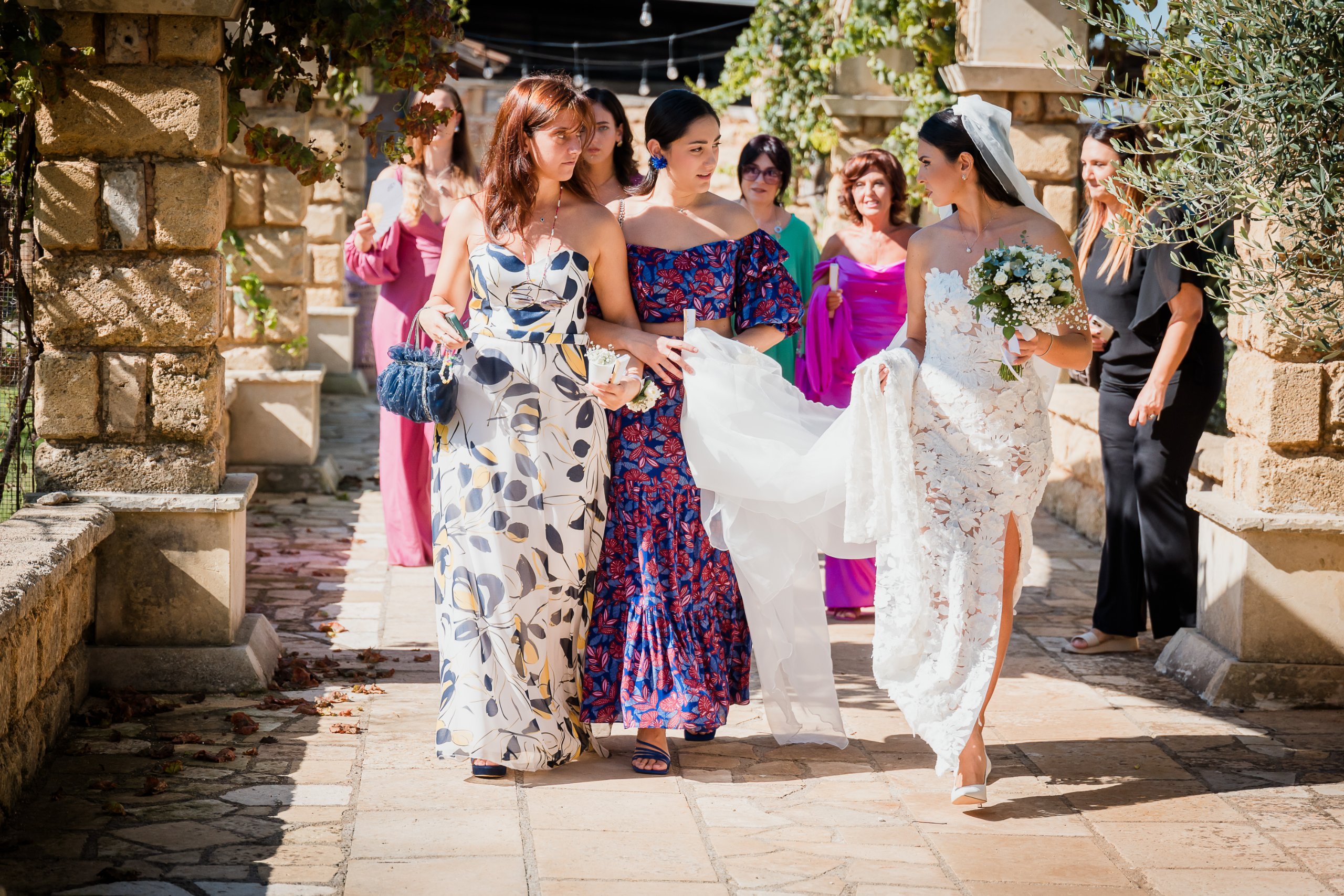 Boda en Apulia (Masseria li Capperi), septiembre de 2024 — foto 21 de 76, hecha por Luigi P.
