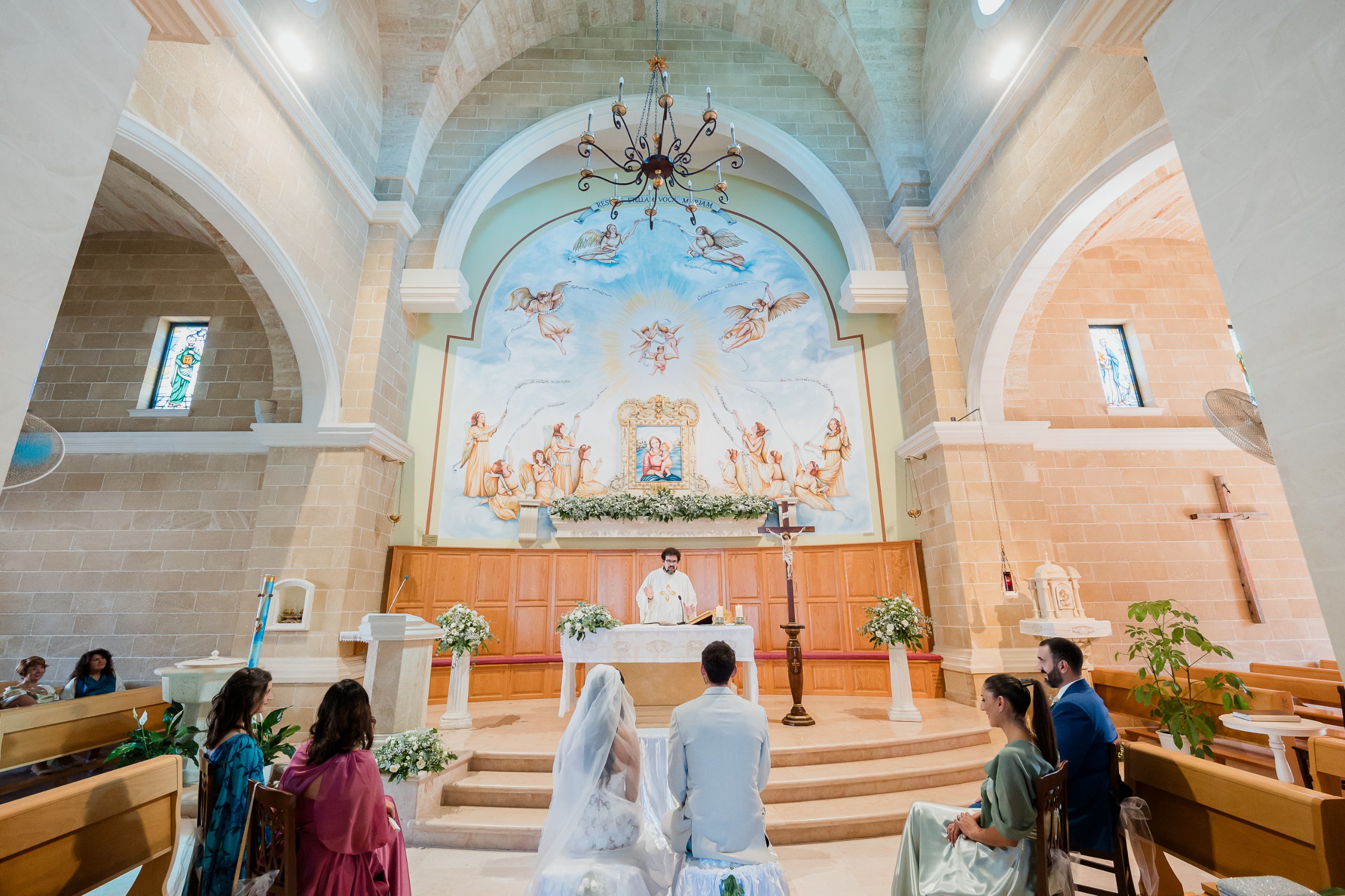 Boda en Apulia (Masseria li Capperi), septiembre de 2024 — foto 30 de 76, hecha por Luigi P.