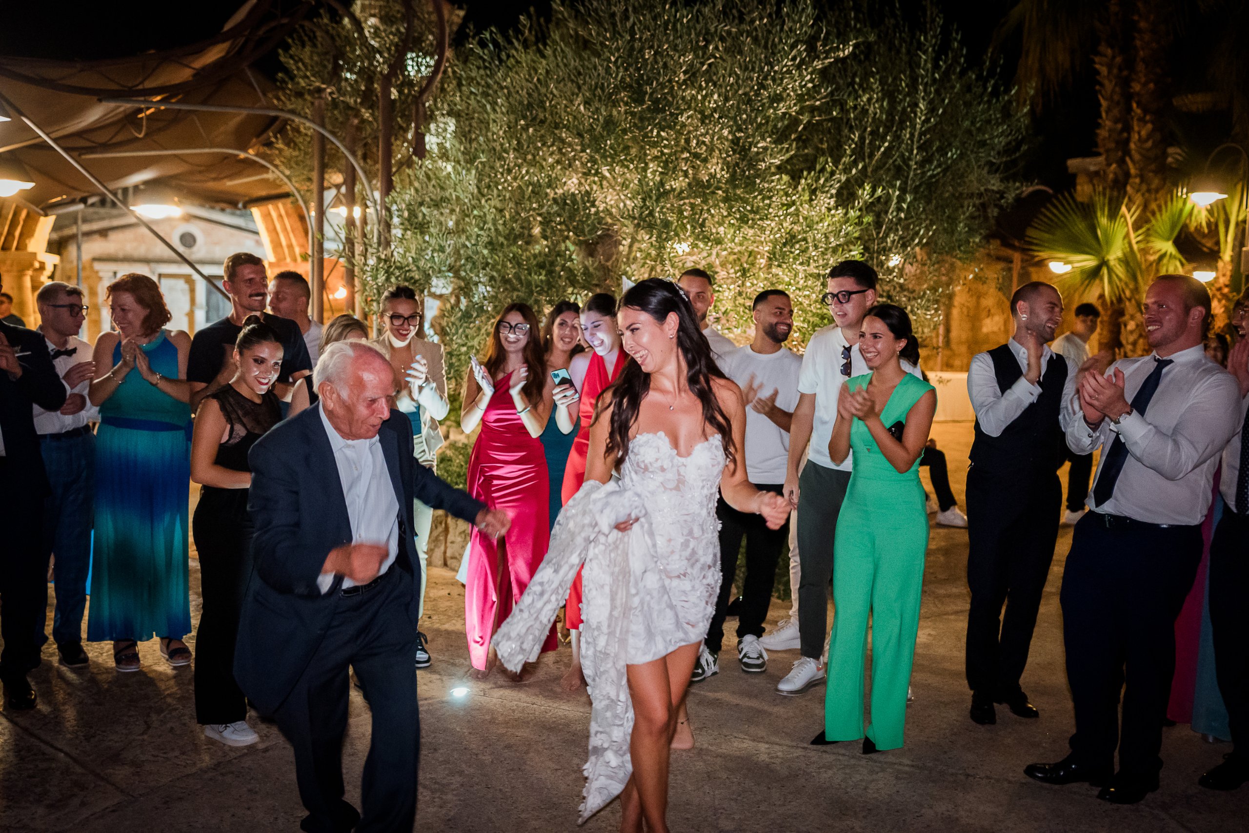 Boda en Apulia (Masseria li Capperi), septiembre de 2024 — foto 70 de 76, hecha por Luigi P.