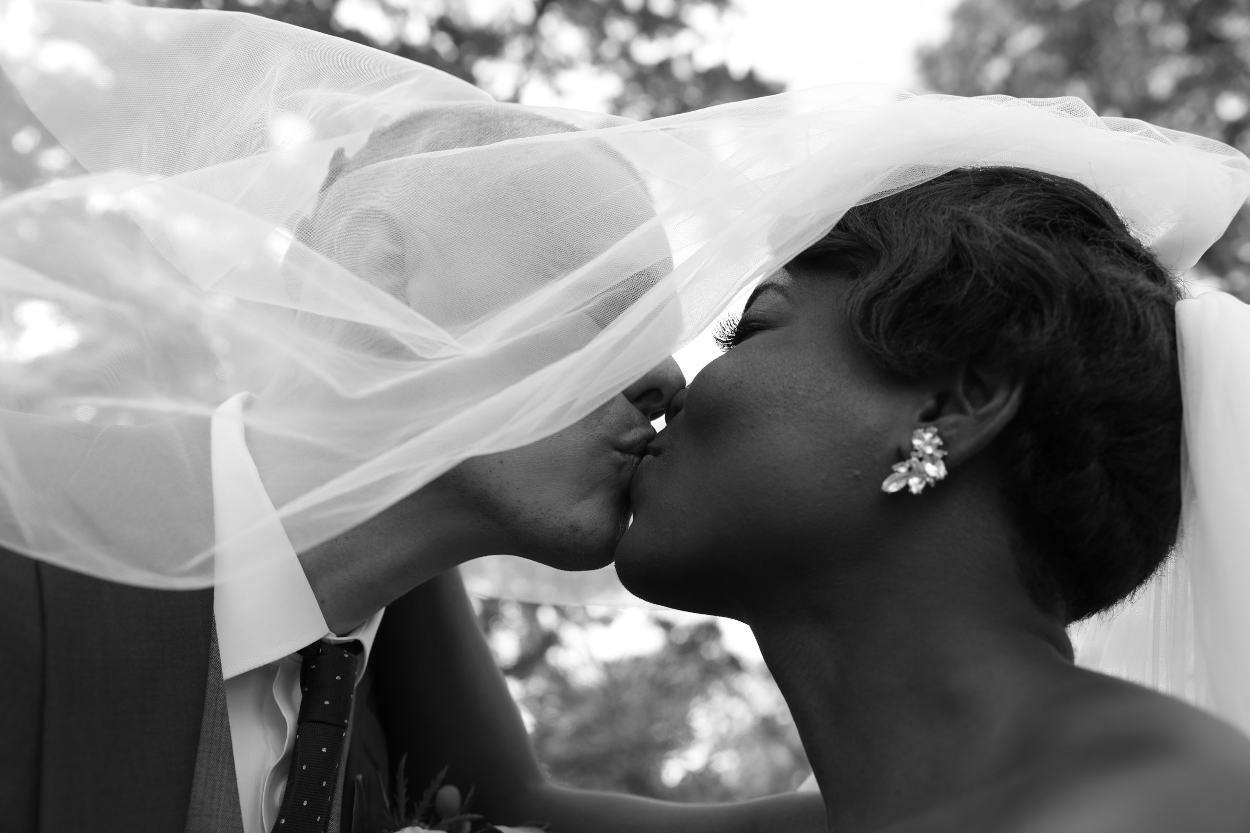 Boda en Bronx, junio de 2019 — foto de May M.