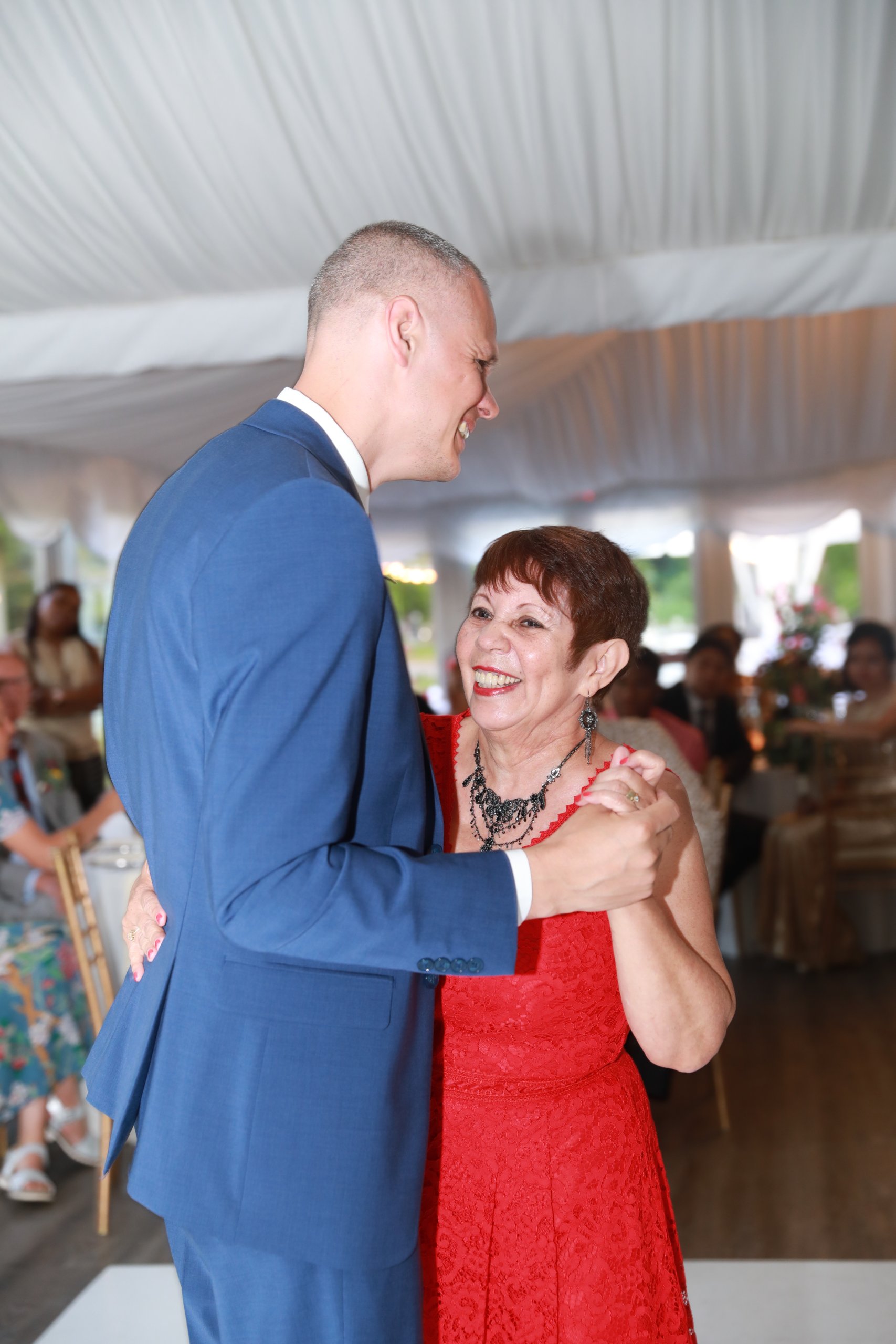 Hochzeit in Bronx, Juni 2019 – Foto 21 von 28, fotografiert von May M.