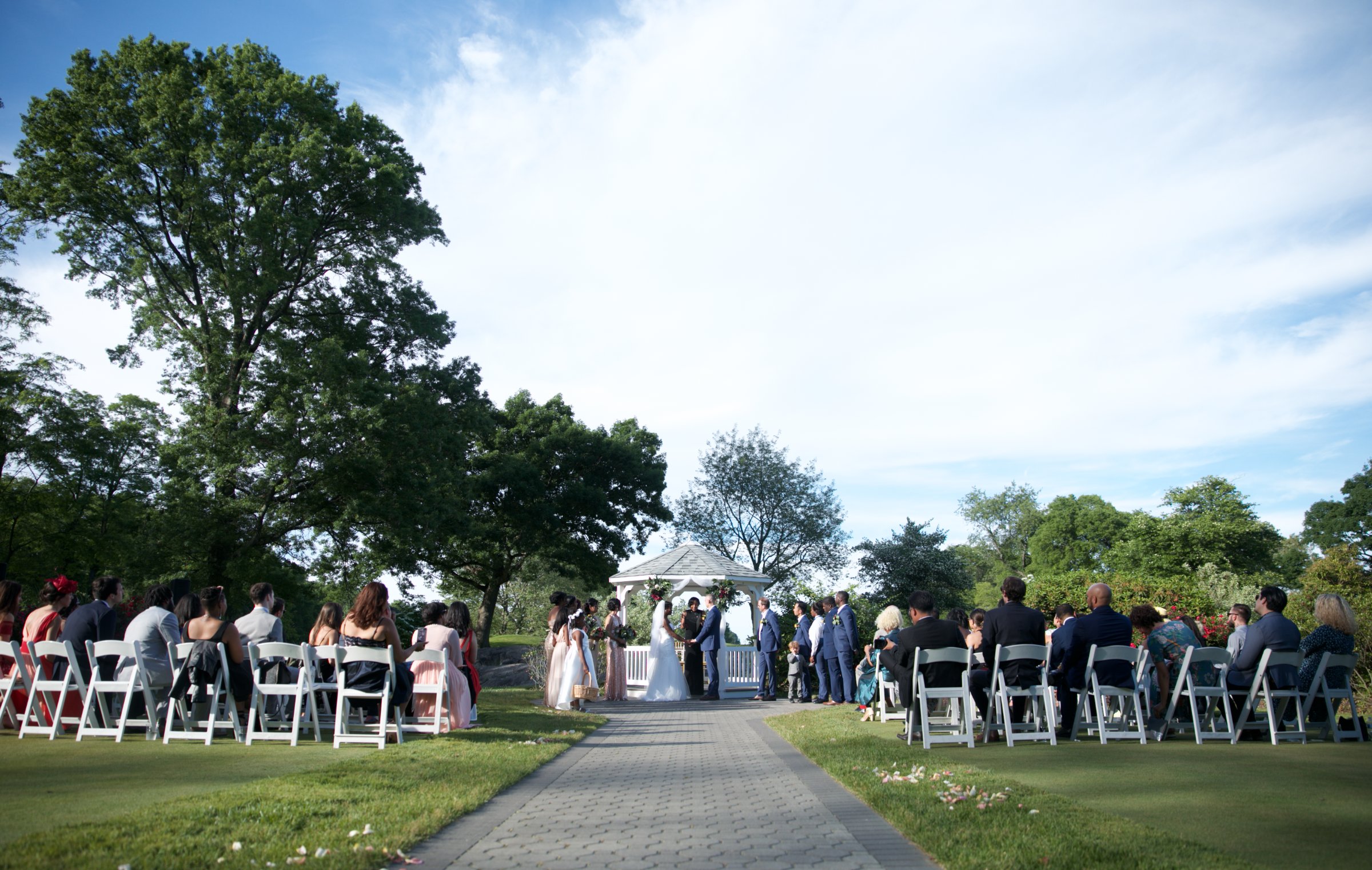 Hochzeit in Bronx, Juni 2019 – Foto 18 von 28, fotografiert von May M.