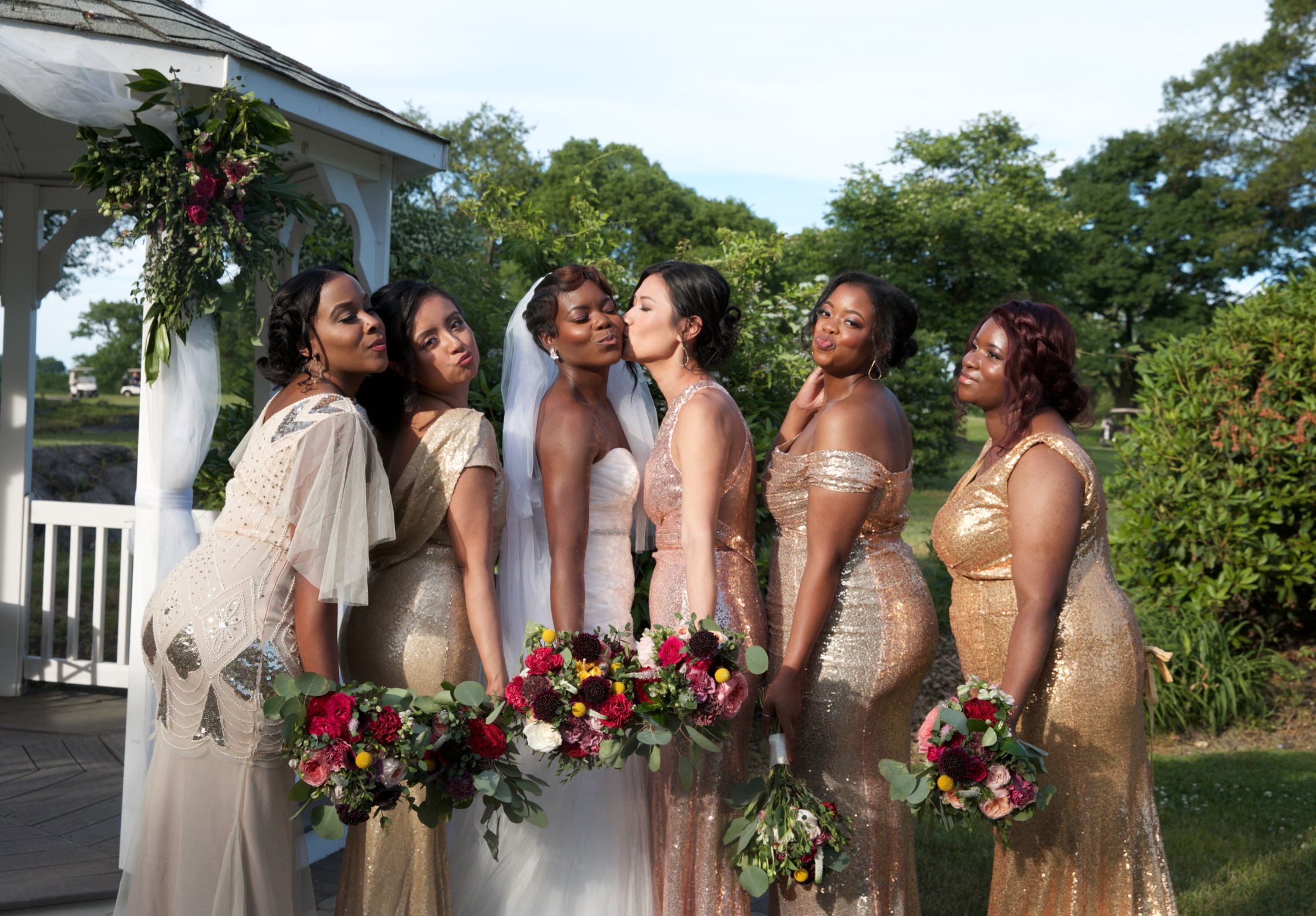 Hochzeit in Bronx, Juni 2019 – Foto 23 von 28, fotografiert von May M.