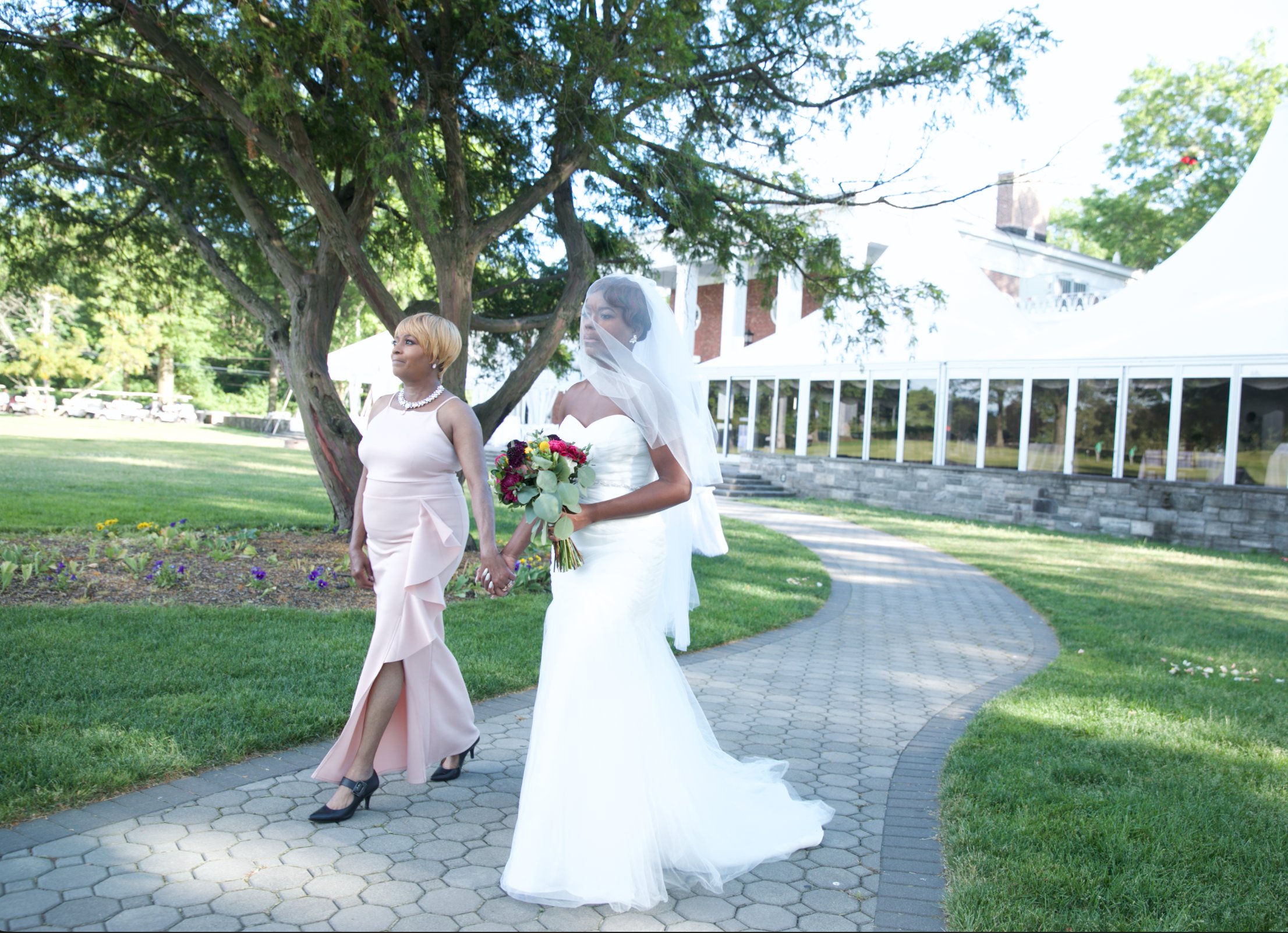 Hochzeit in Bronx, Juni 2019 – Foto 8 von 28, fotografiert von May M.