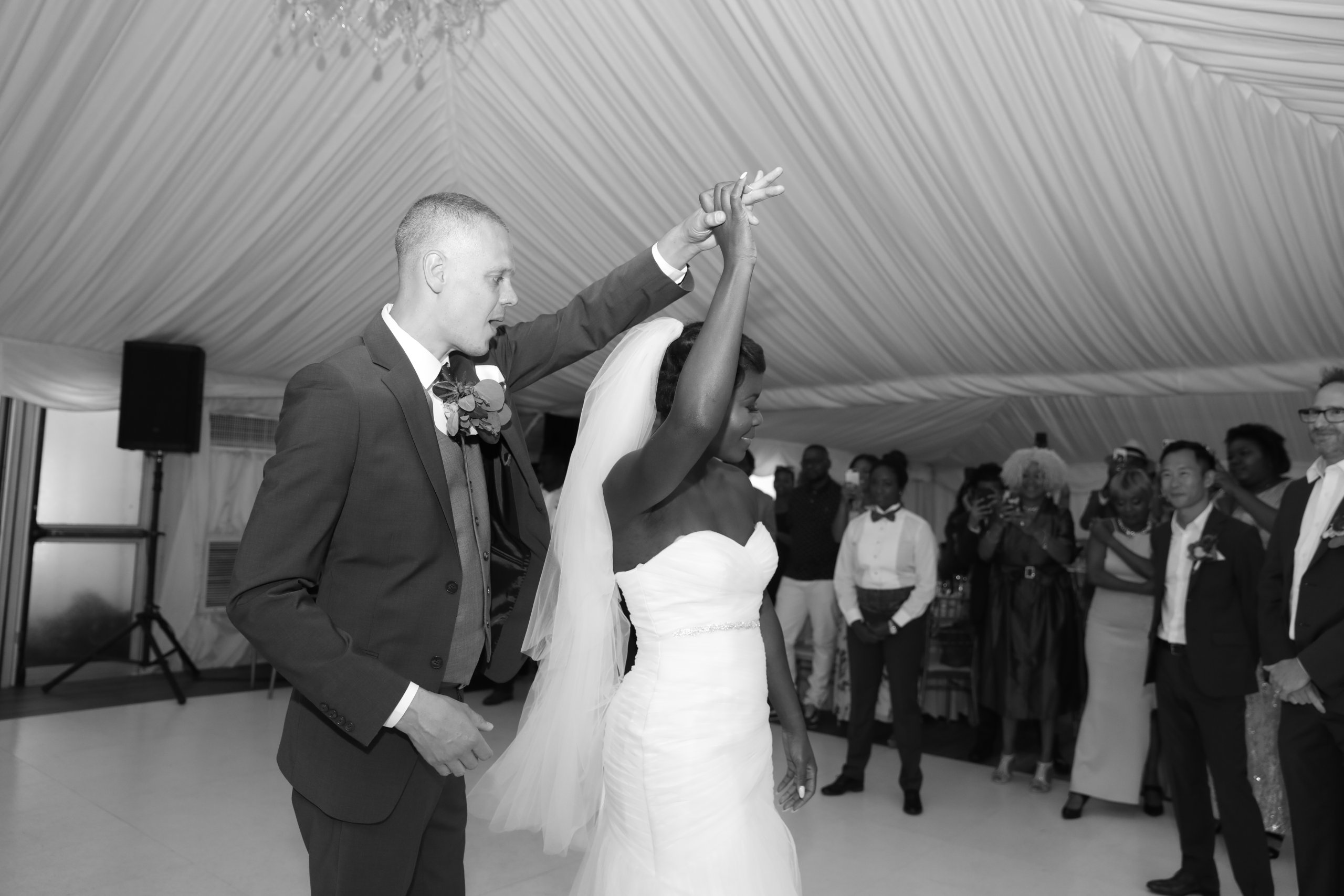 Hochzeit in Bronx, Juni 2019 – Foto 19 von 28, fotografiert von May M.