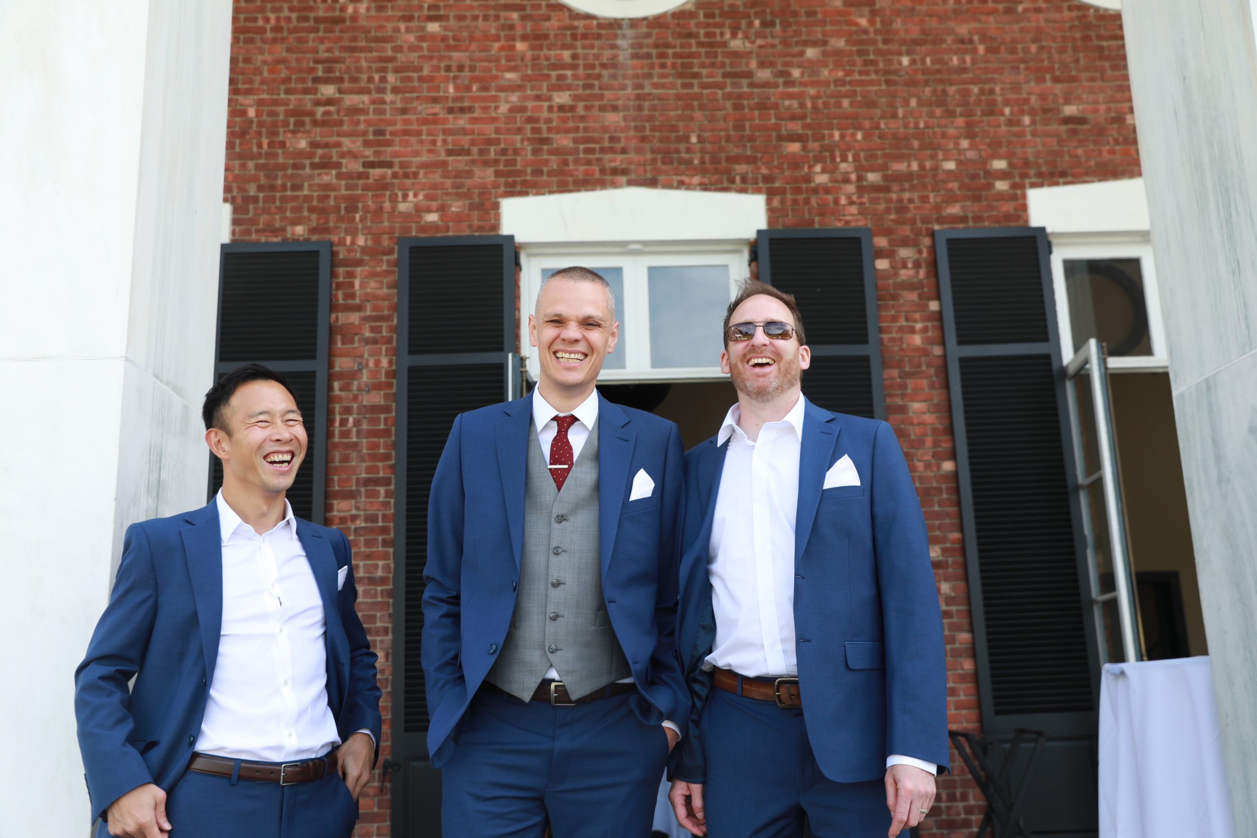 Hochzeit in Bronx, Juni 2019 – Foto 13 von 28, fotografiert von May M.