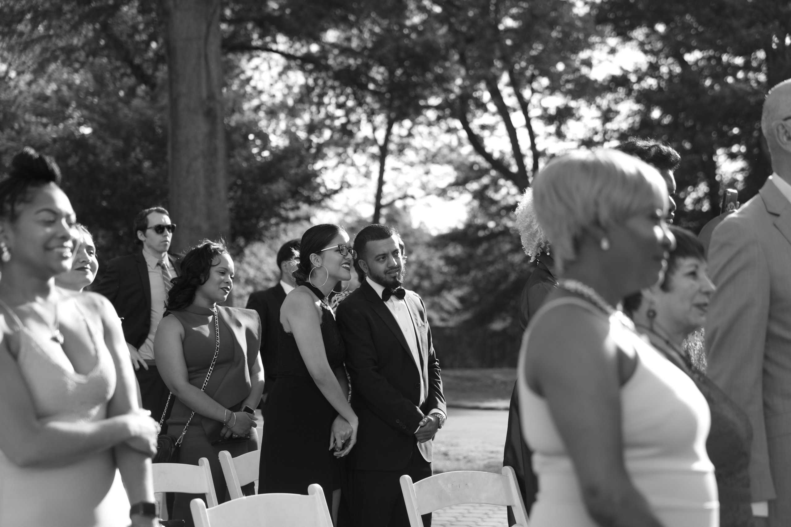 Hochzeit in Bronx, Juni 2019 – Foto 10 von 28, fotografiert von May M.
