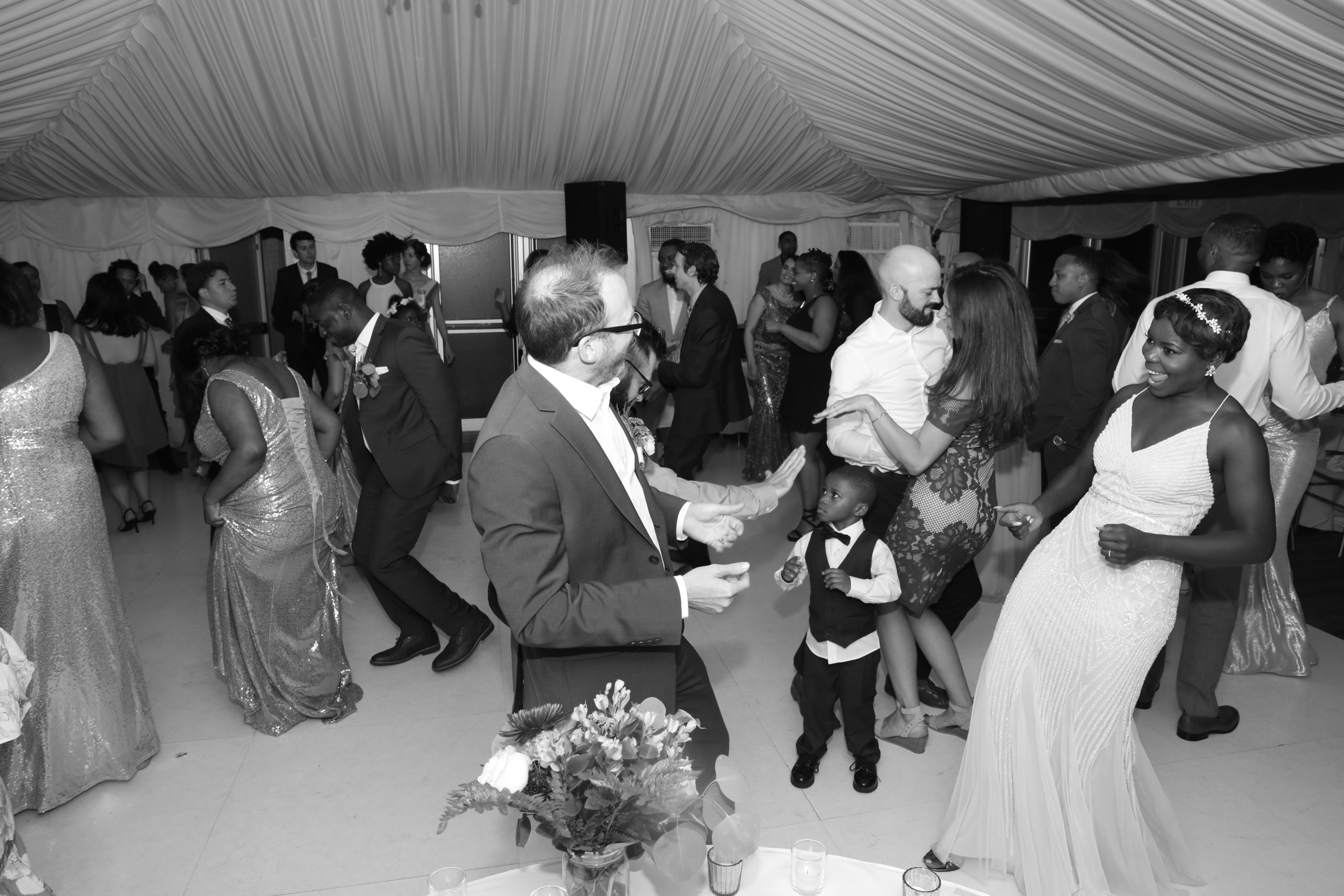 Hochzeit in Bronx, Juni 2019 – Foto 22 von 28, fotografiert von May M.