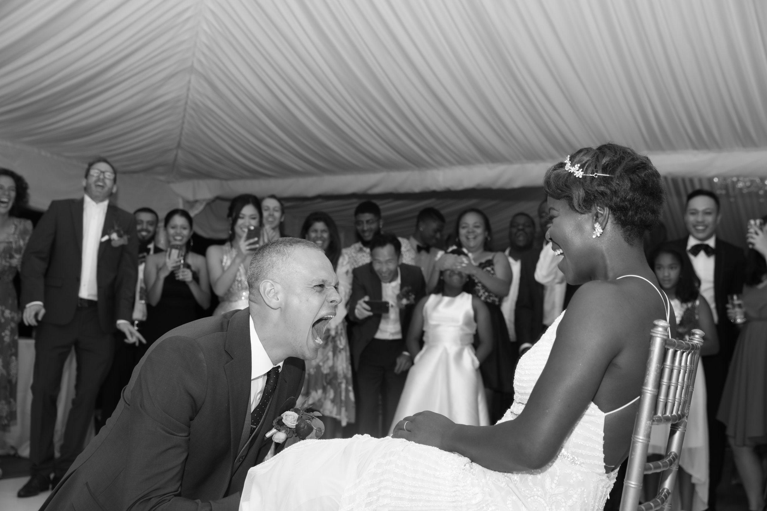 Hochzeit in Bronx, Juni 2019 – Foto 25 von 28, fotografiert von May M.