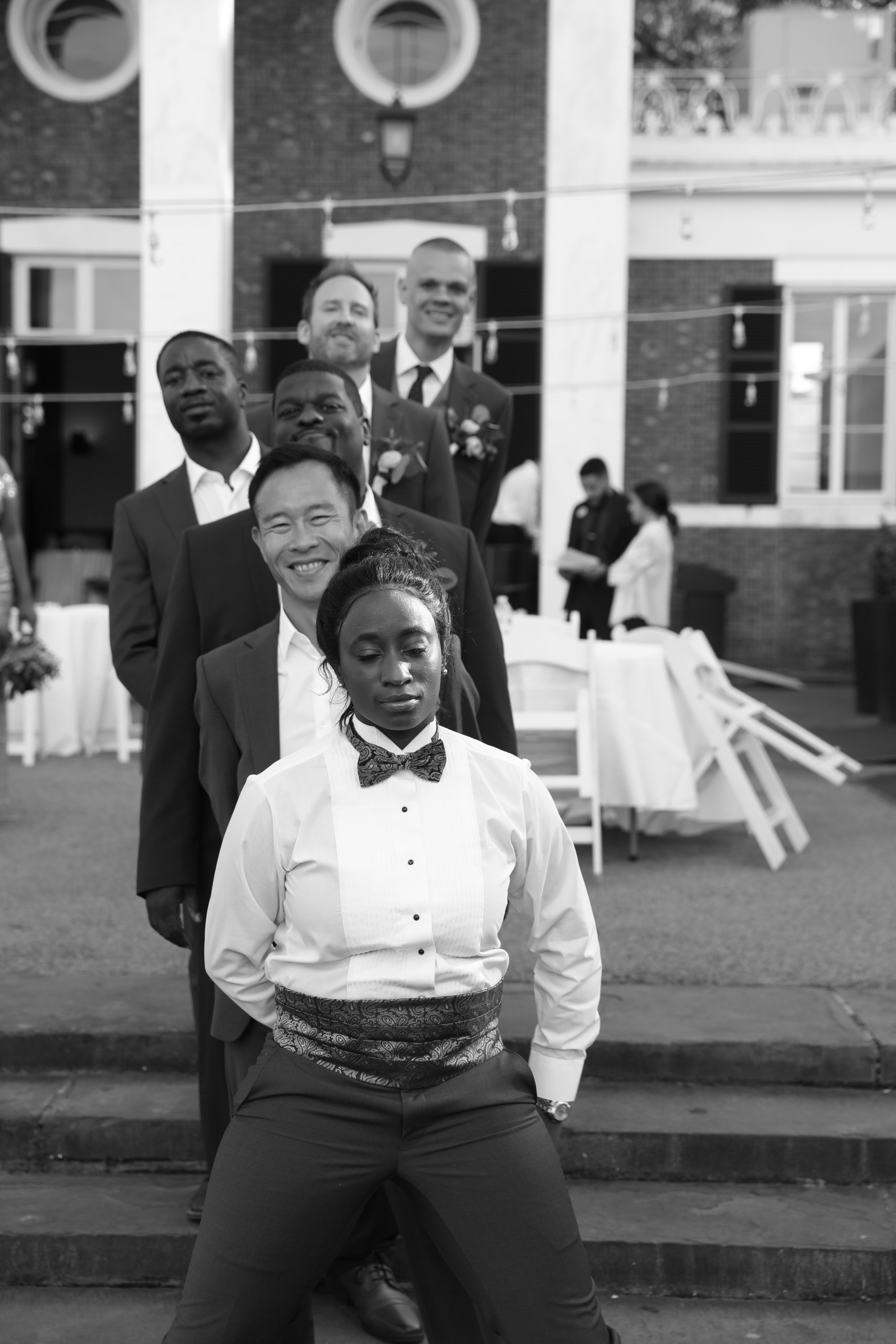 Boda en Bronx, junio de 2019 — foto 4 de 28, hecha por May M.