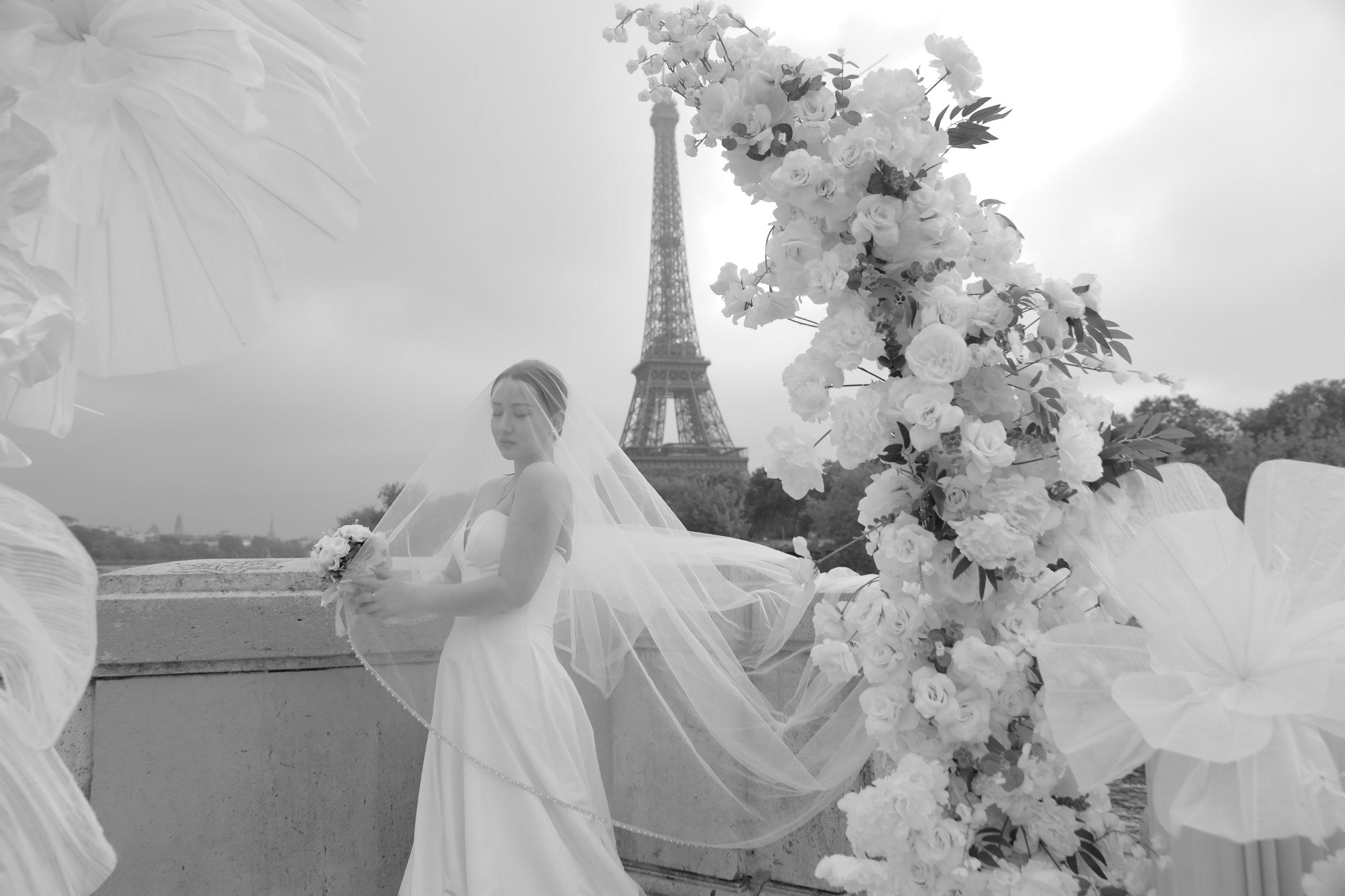 Boda en París (Paris), septiembre de 2026 — foto 2 de 26, hecha por May M.