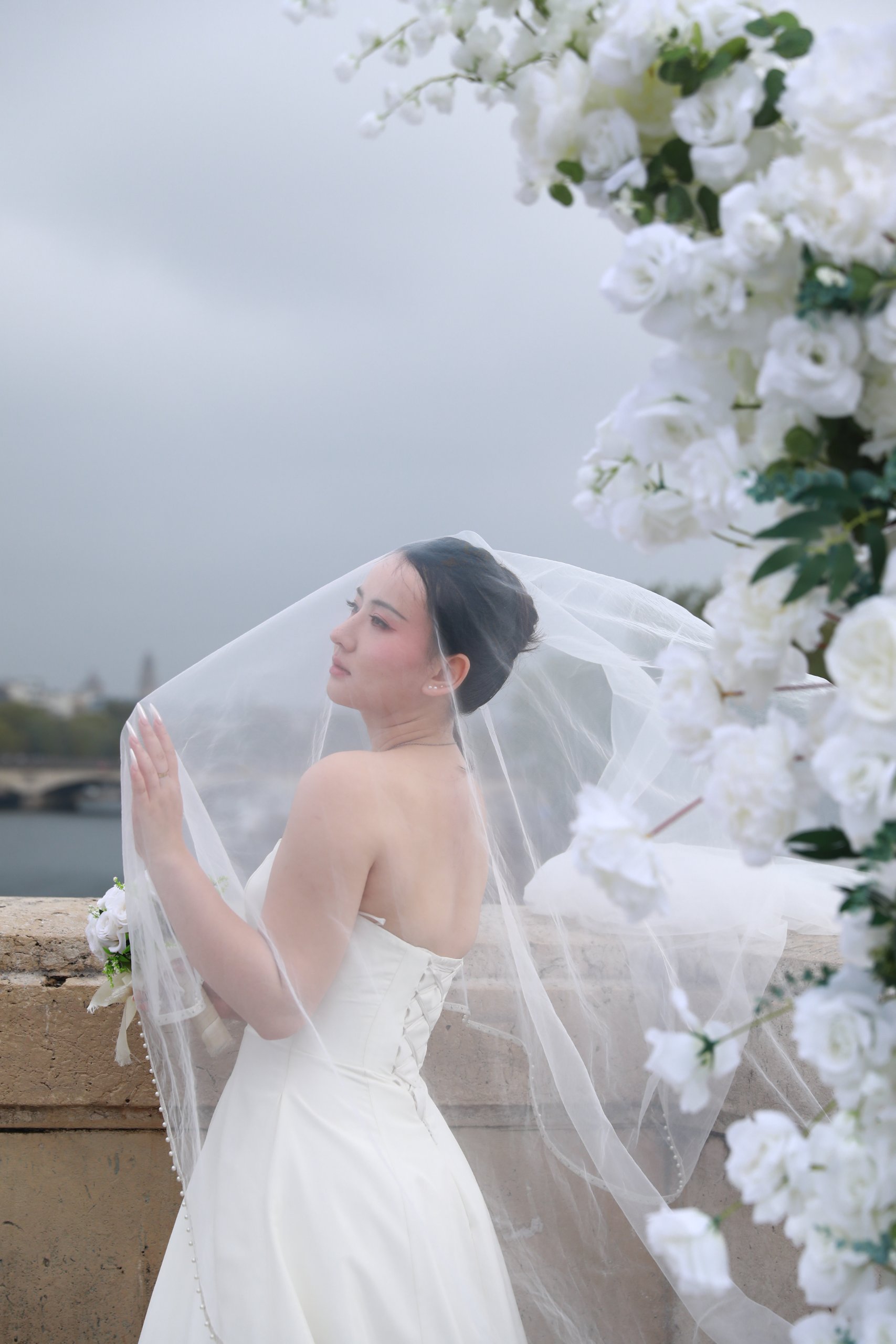 Boda en París (Paris), septiembre de 2026 — foto 4 de 26, hecha por May M.