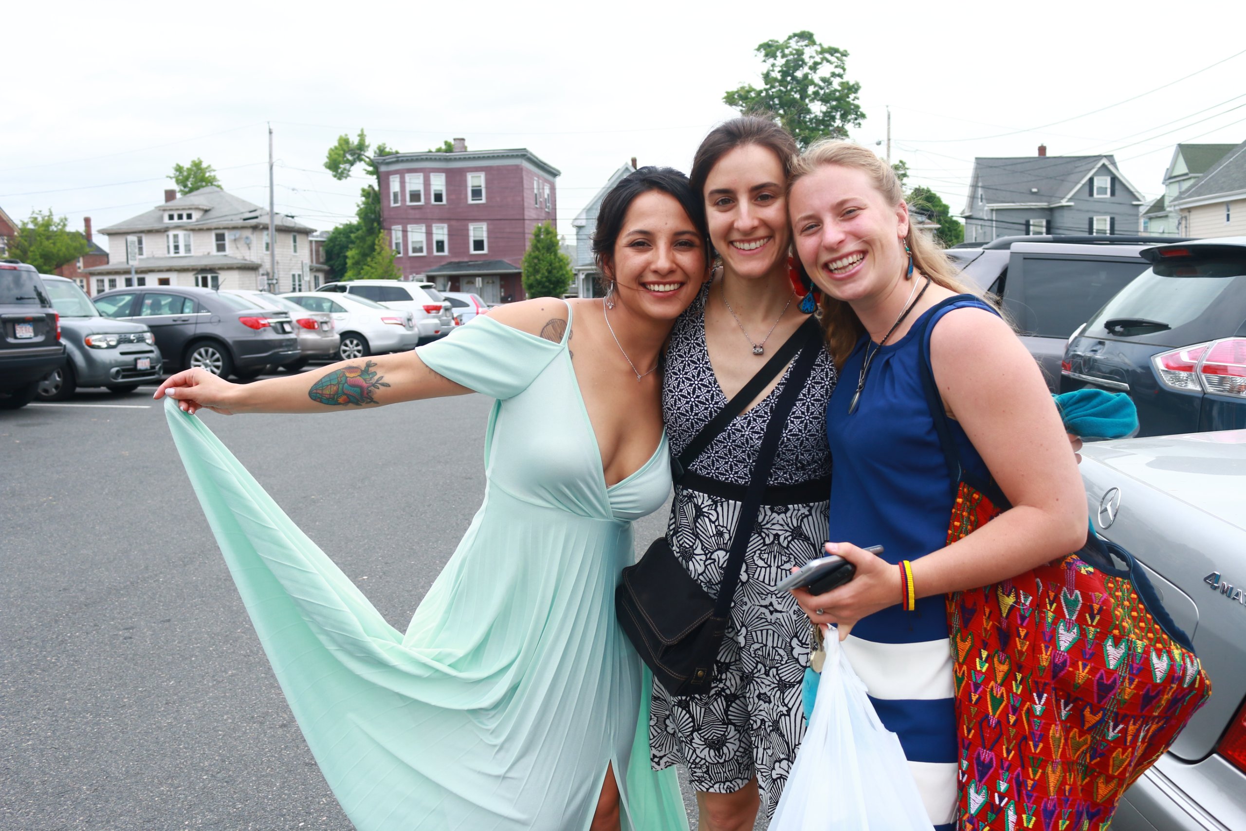 Hochzeit im kleinen Kreis in Boston, Juni 2018 – Foto 22 von 27, fotografiert von May M.