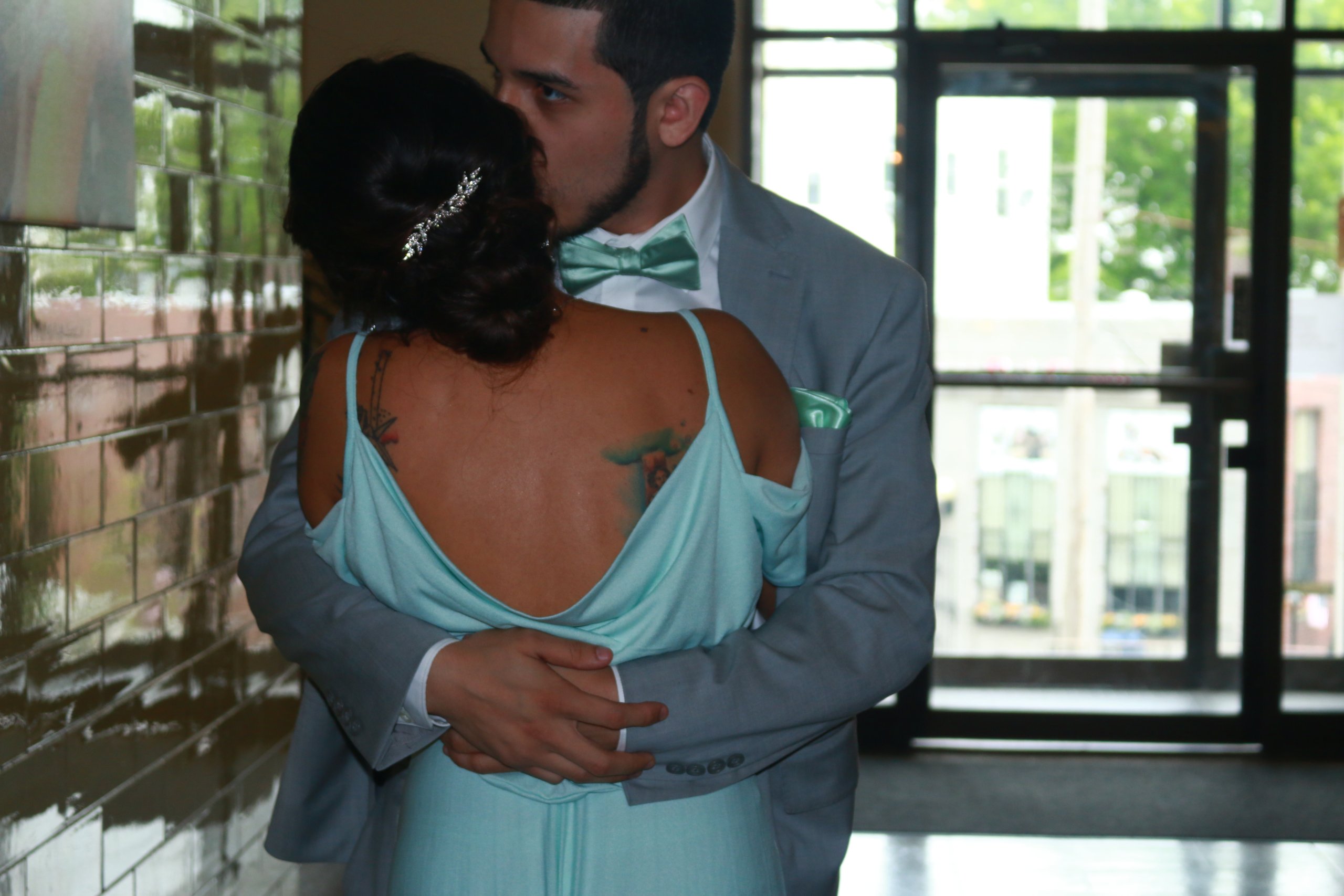 Hochzeit im kleinen Kreis in Boston, Juni 2018 – Foto 8 von 27, fotografiert von May M.
