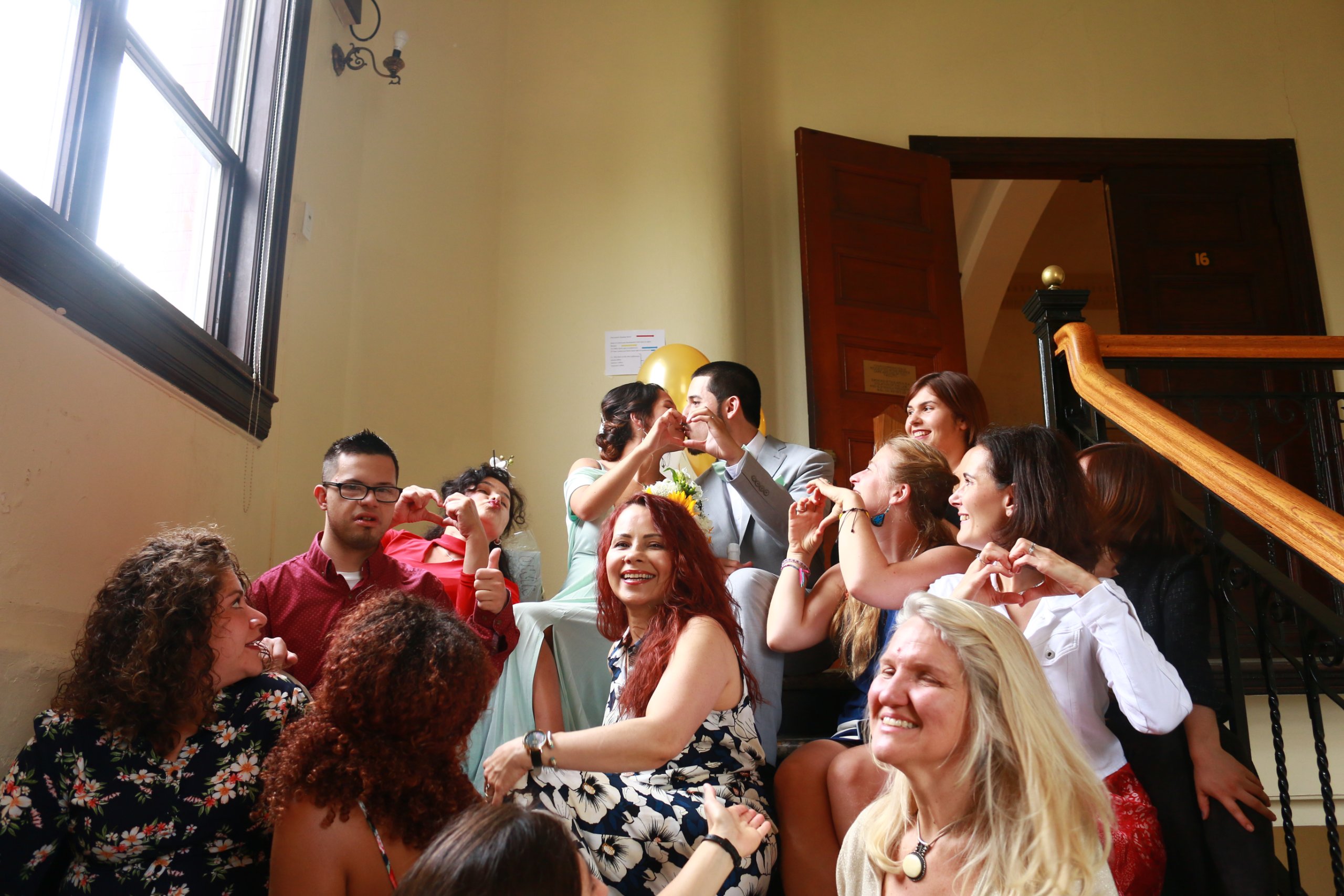 Hochzeit im kleinen Kreis in Boston, Juni 2018 – Foto 17 von 27, fotografiert von May M.