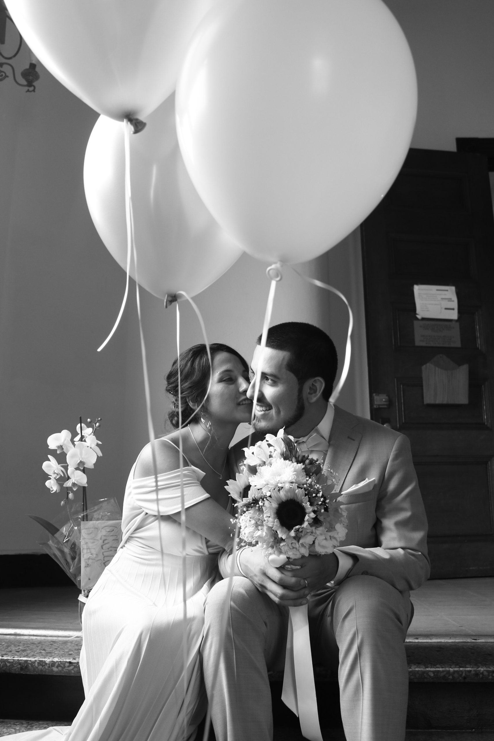 Hochzeit im kleinen Kreis in Boston, Juni 2018 – Foto 18 von 27, fotografiert von May M.