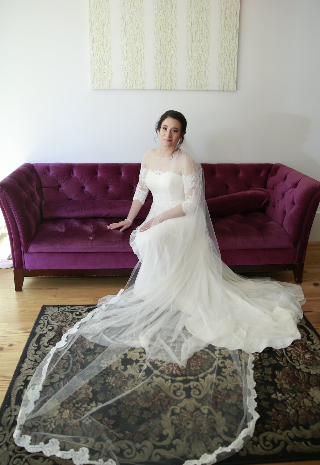 Wedding in New York, March 2019 — photo 29 of 30 by May M.