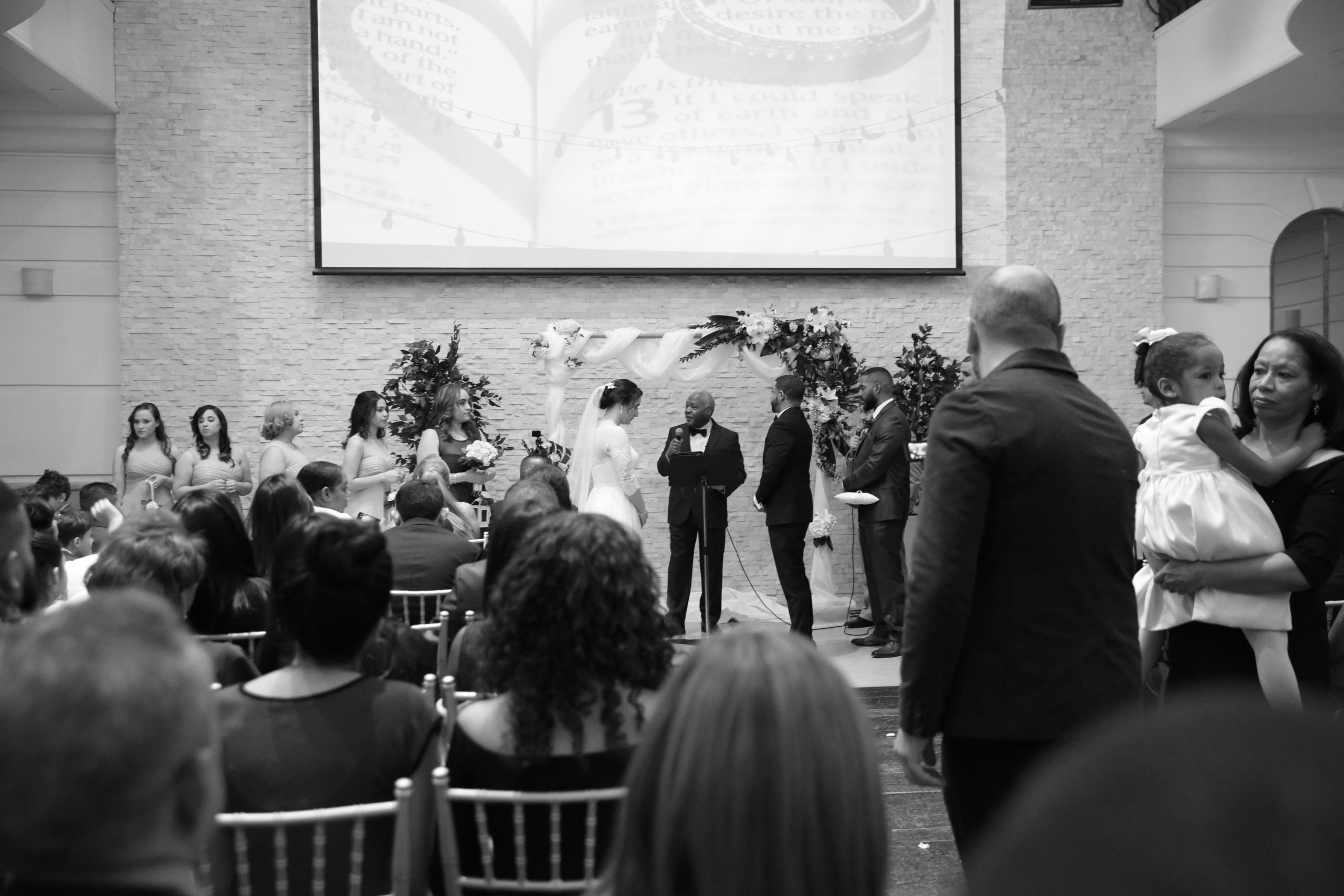 Wedding in New York, March 2019 — photo 11 of 30 by May M.