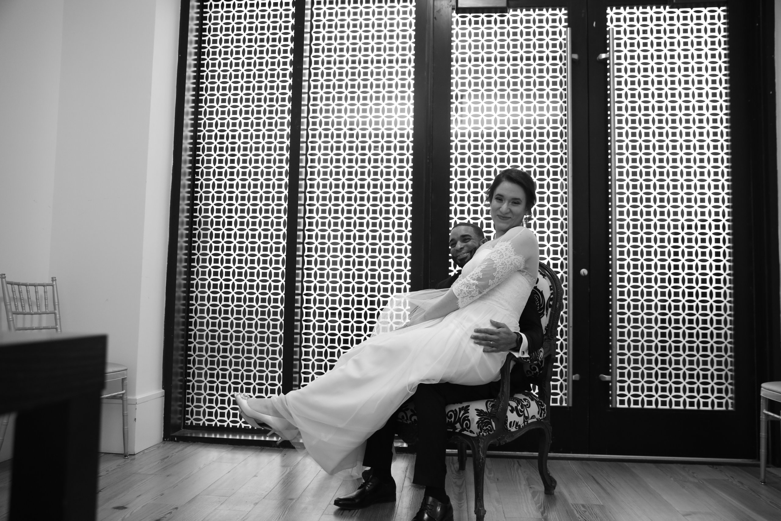 Wedding in New York, March 2019 — photo 14 of 30 by May M.