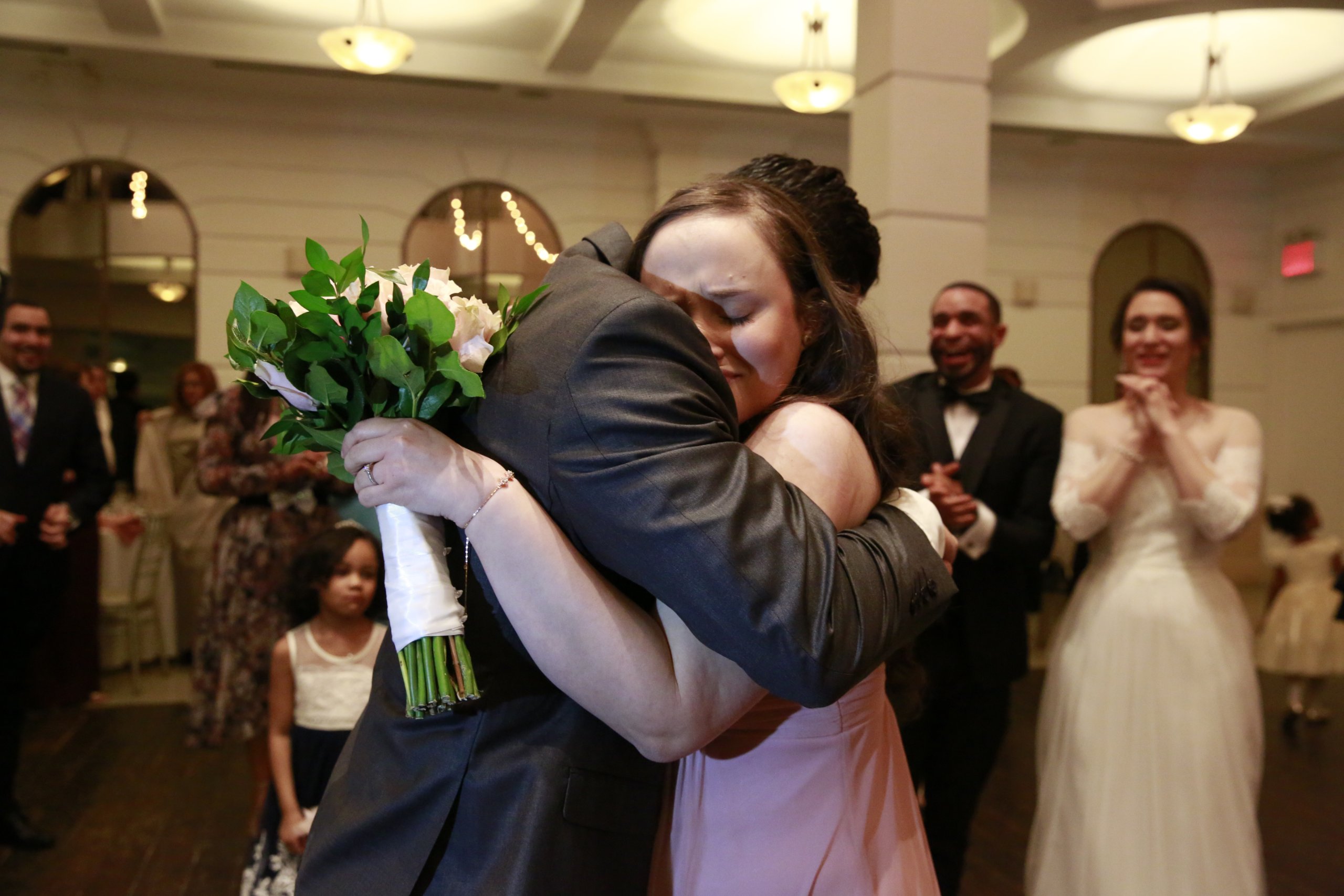 Wedding in New York, March 2019 — photo 20 of 30 by May M.