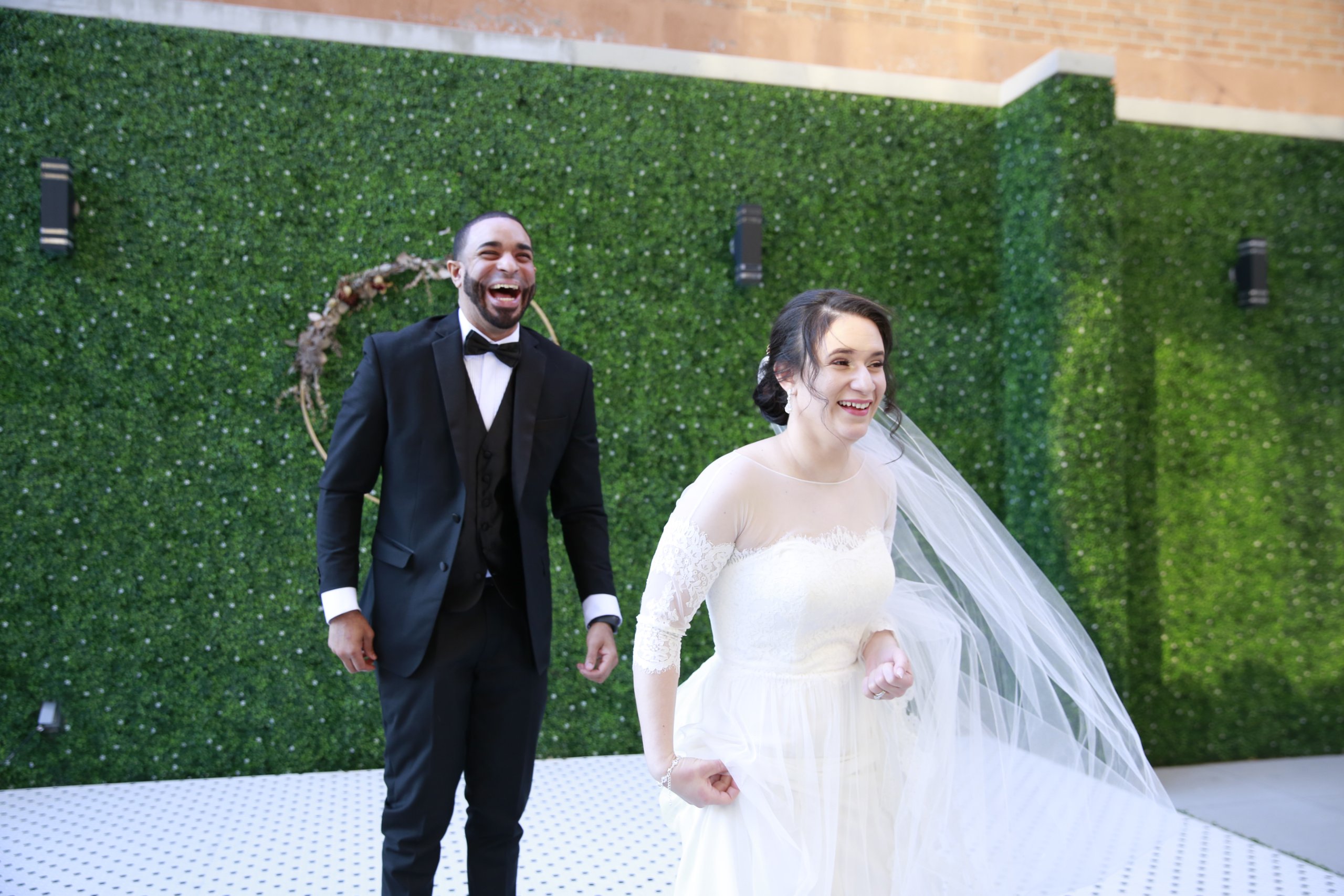 Wedding in New York, March 2019 — photo 7 of 30 by May M.