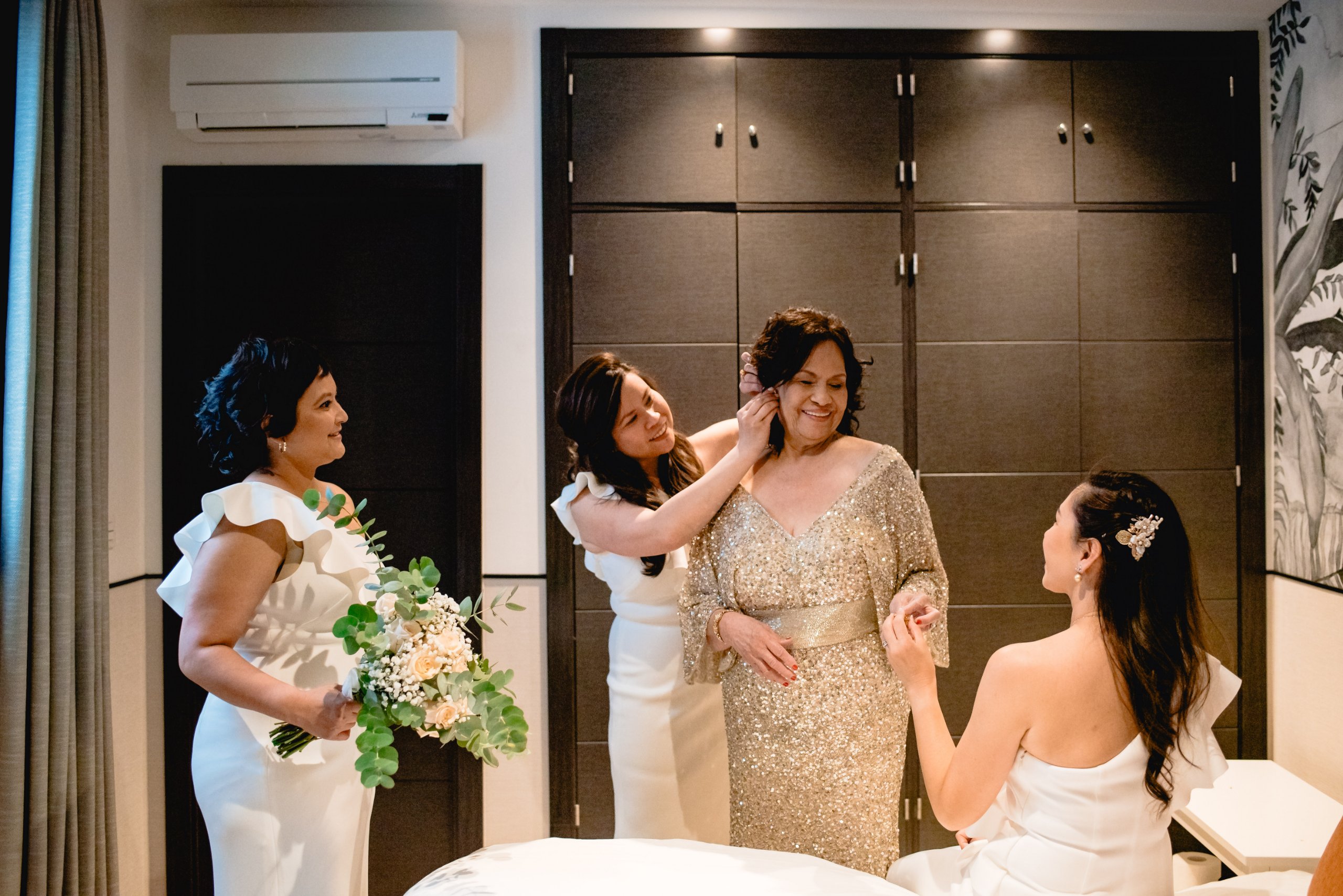 Hochzeit in Andalusien (Sevilla) – Foto 10 von 49, fotografiert von Moises G.