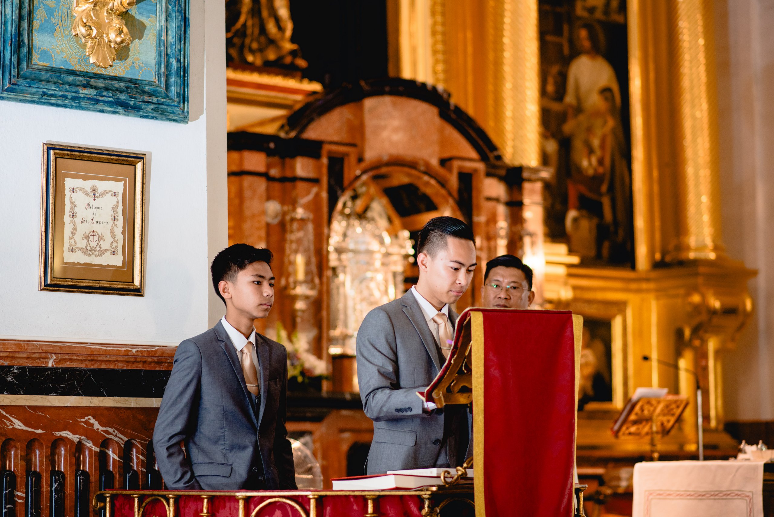 Hochzeit in Andalusien (Sevilla) – Foto 17 von 49, fotografiert von Moises G.