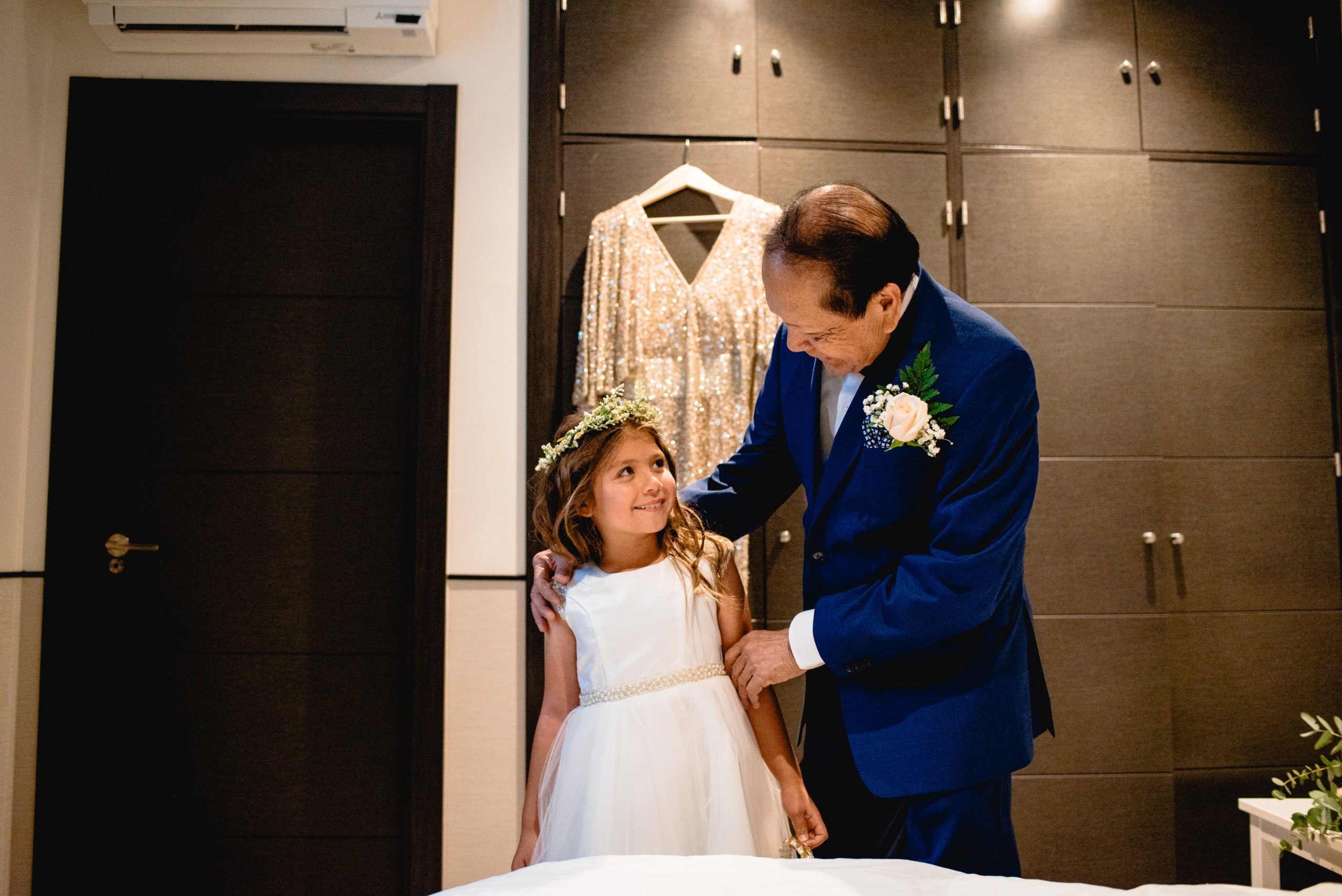 Hochzeit in Andalusien (Sevilla) – Foto 5 von 49, fotografiert von Moises G.