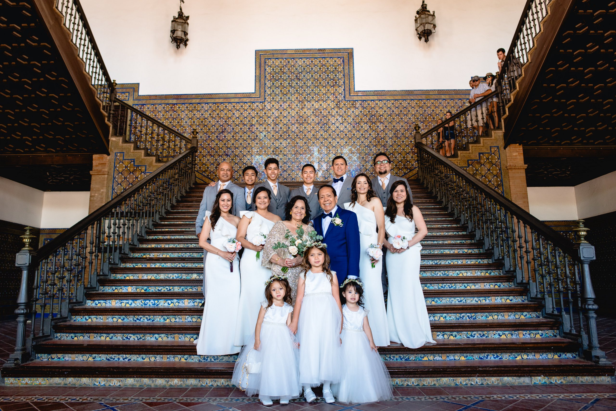 Hochzeit in Andalusien (Sevilla) – Foto 40 von 49, fotografiert von Moises G.
