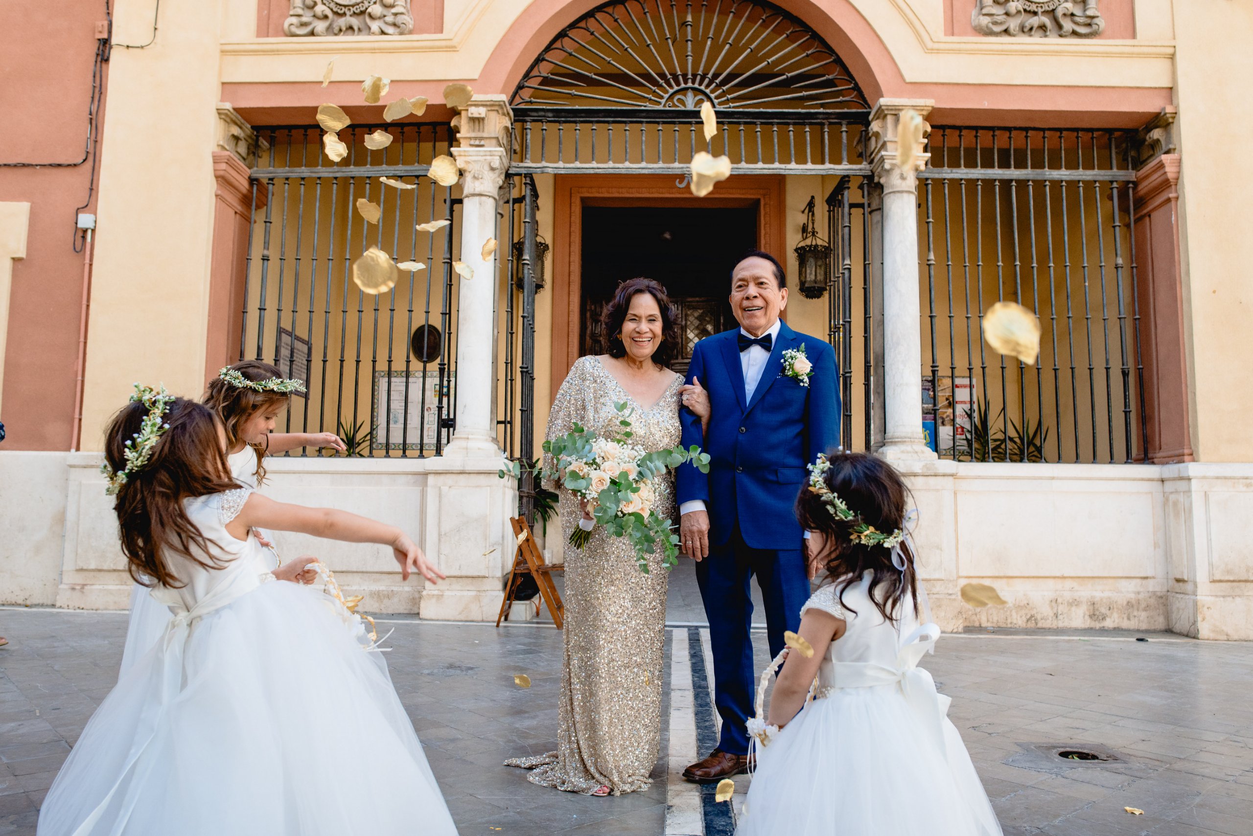 Hochzeit in Andalusien (Sevilla) – Foto 34 von 49, fotografiert von Moises G.