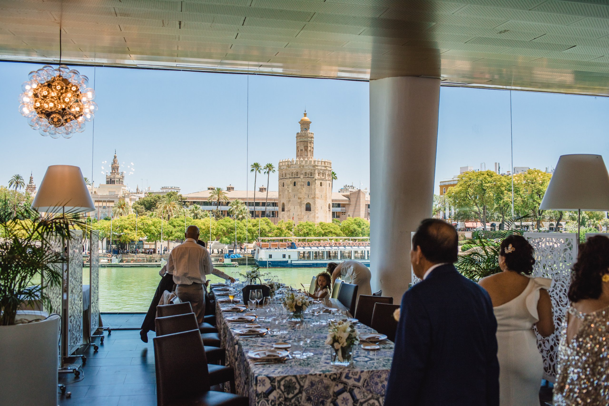 Hochzeit in Andalusien (Sevilla) – Foto 41 von 49, fotografiert von Moises G.