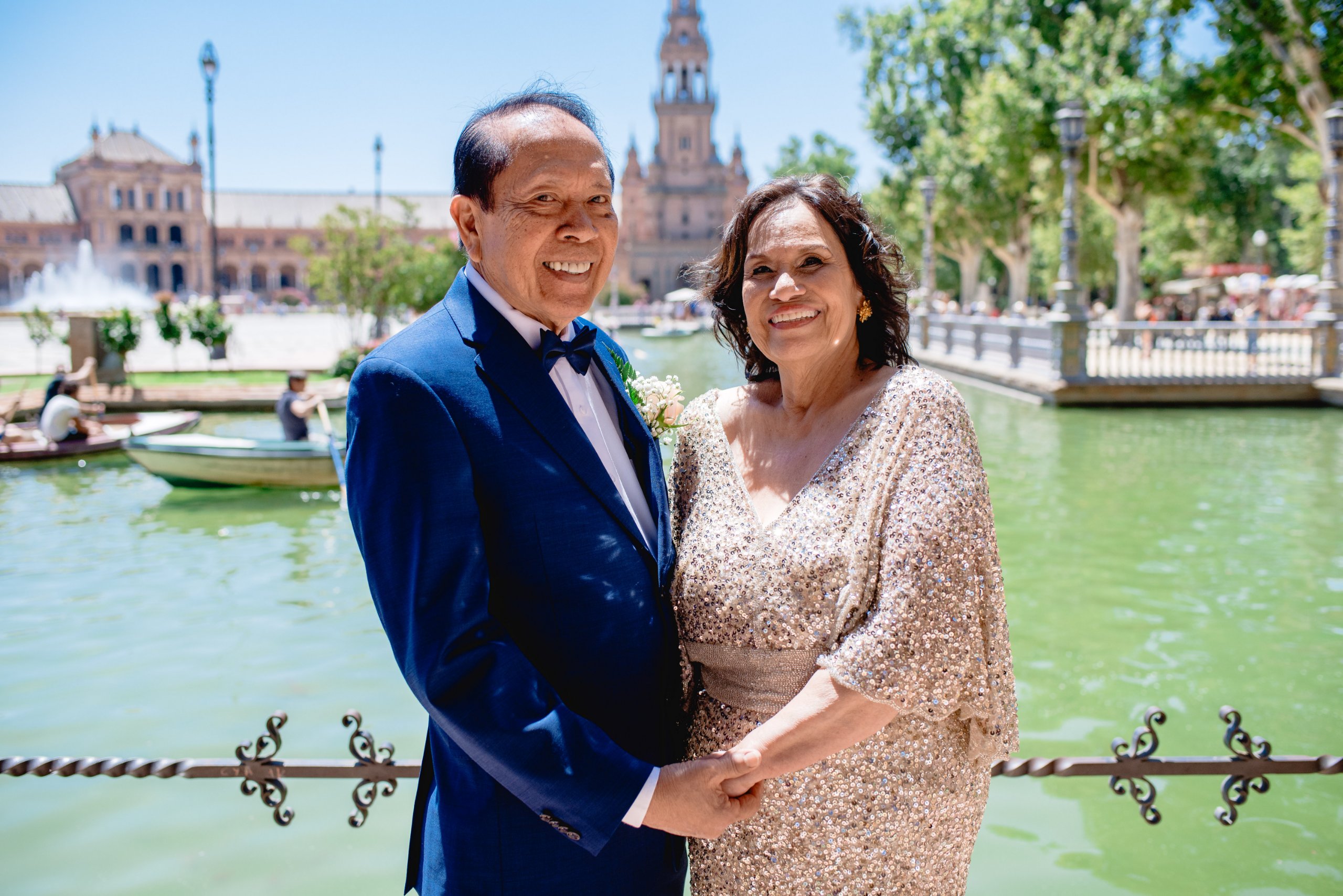 Hochzeit in Andalusien (Sevilla) – Foto 38 von 49, fotografiert von Moises G.