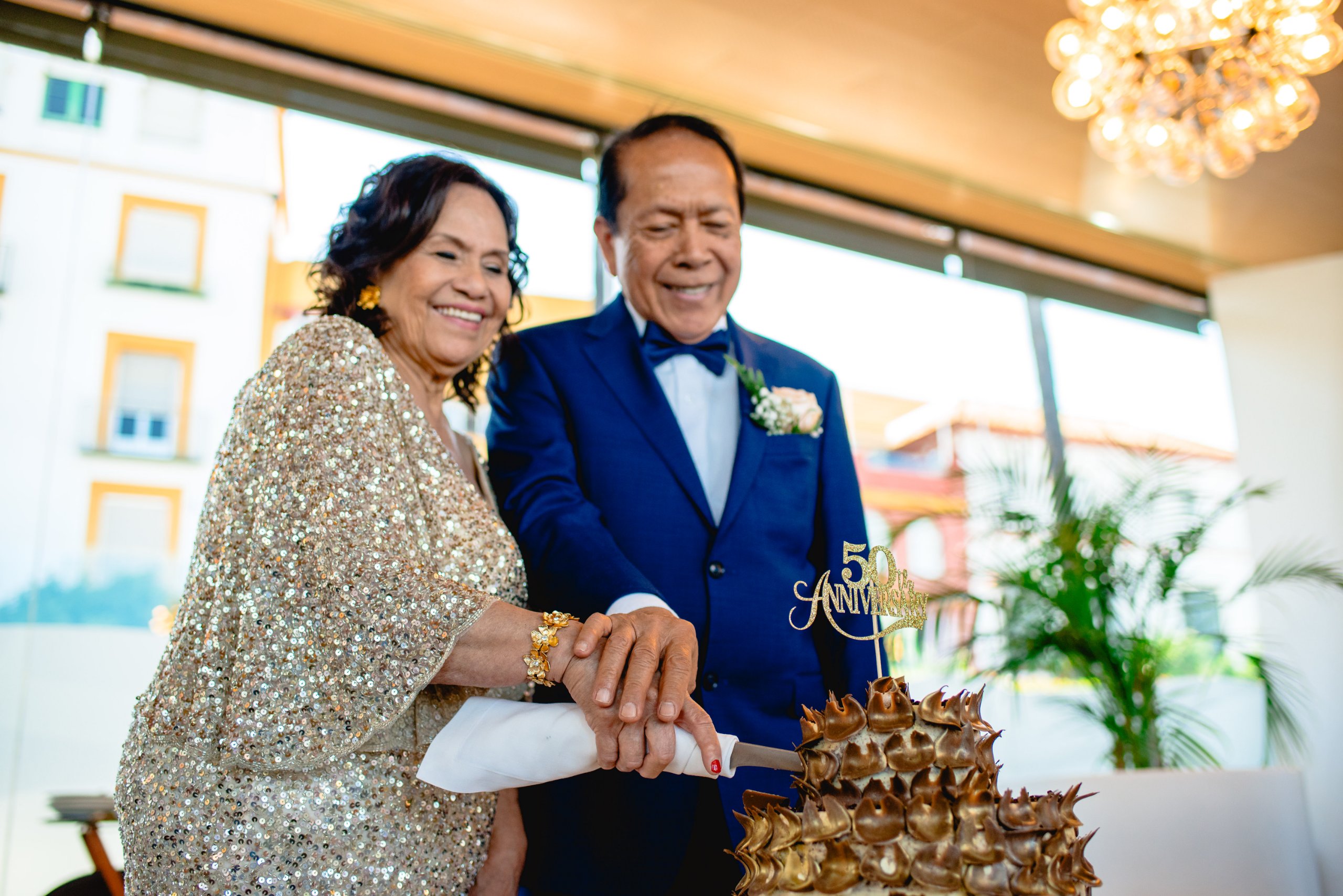 Hochzeit in Andalusien (Sevilla) – Foto 48 von 49, fotografiert von Moises G.