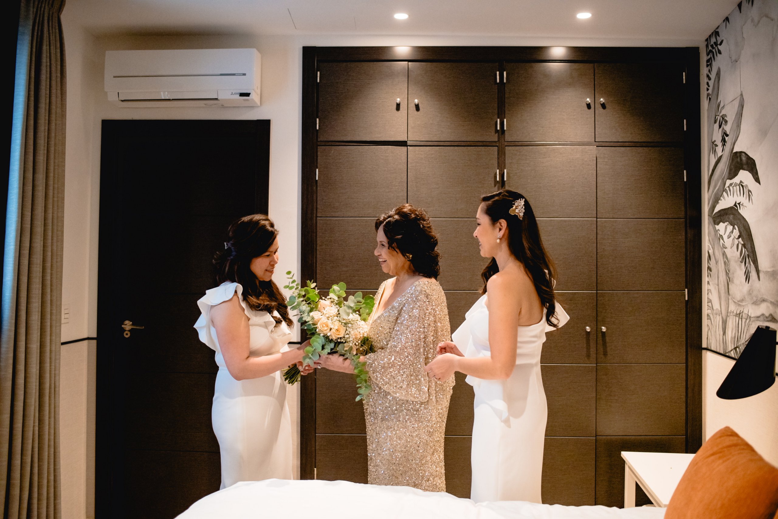 Hochzeit in Andalusien (Sevilla) – Foto 14 von 49, fotografiert von Moises G.