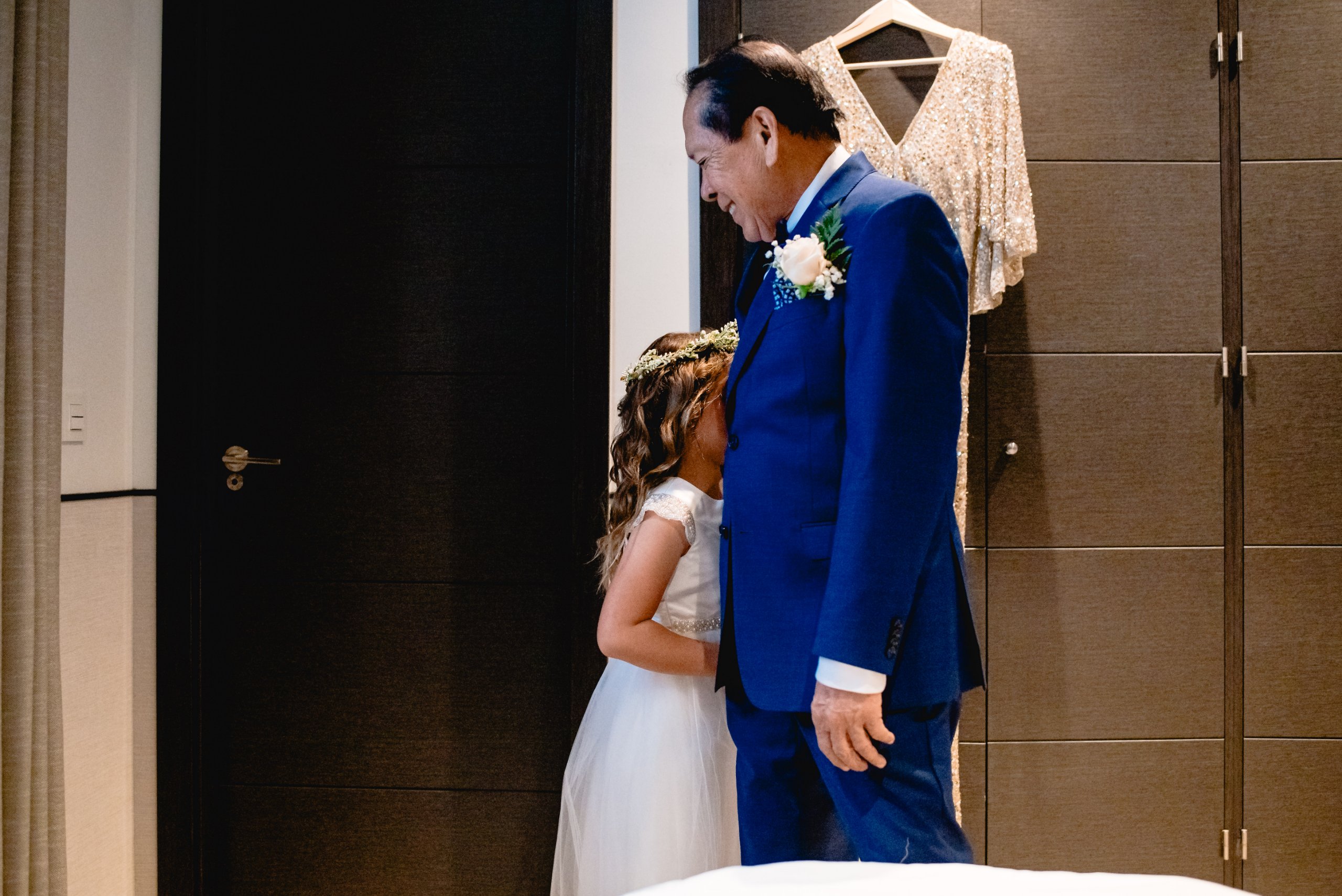 Hochzeit in Andalusien (Sevilla) – Foto 6 von 49, fotografiert von Moises G.