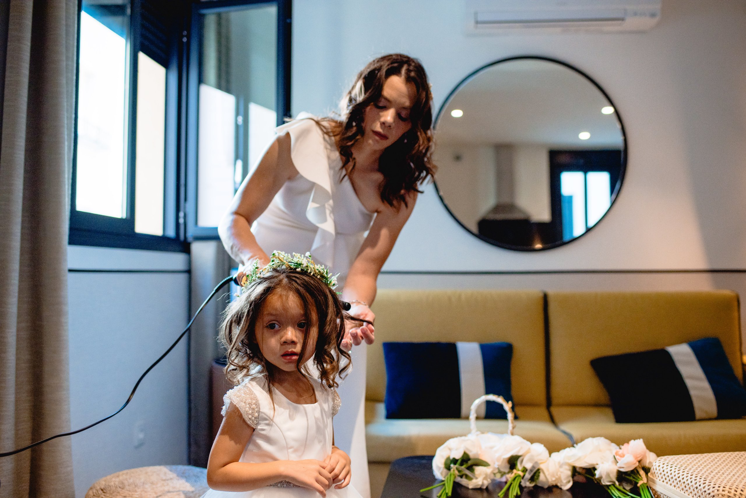 Hochzeit in Andalusien (Sevilla) – Foto 7 von 49, fotografiert von Moises G.