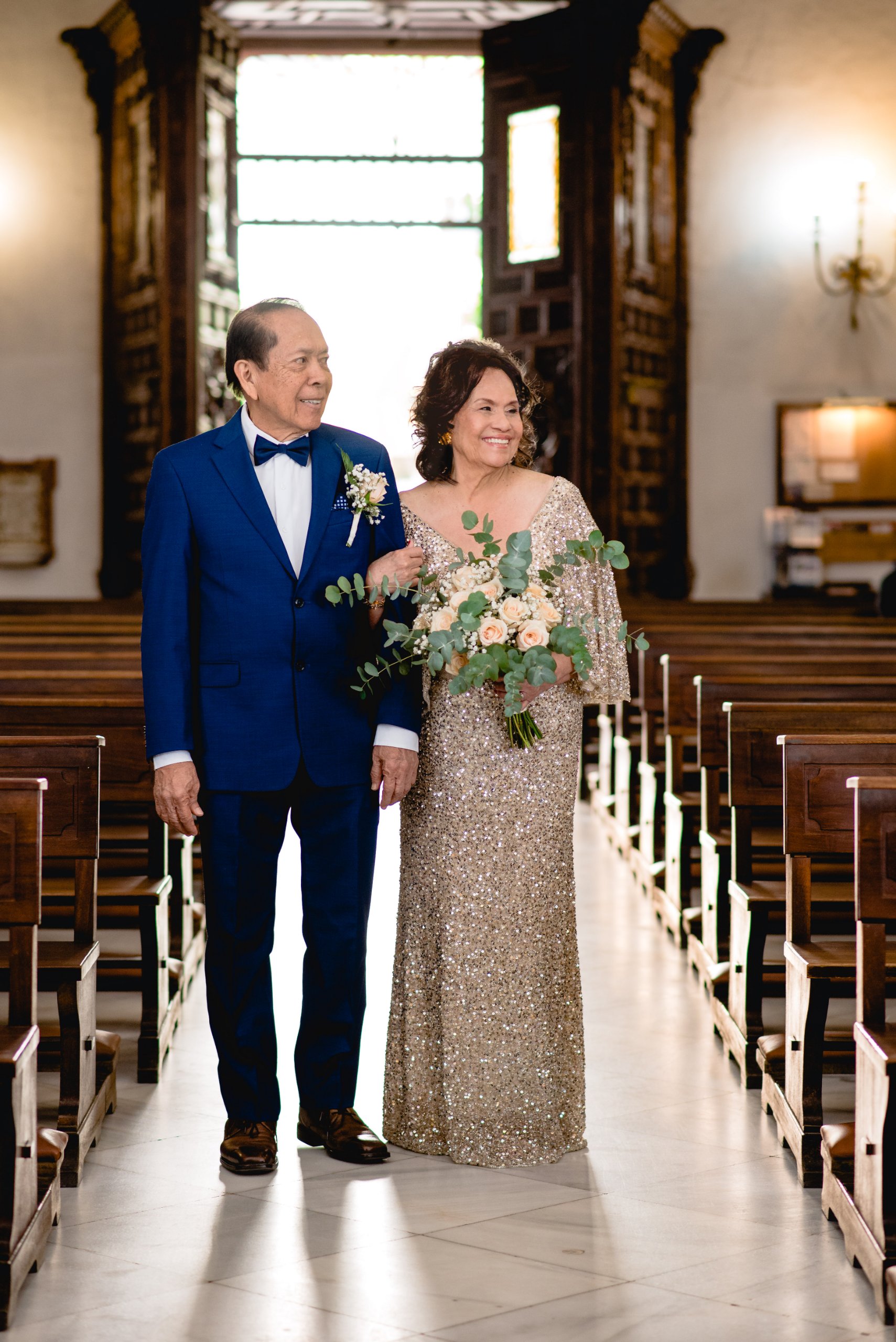 Hochzeit in Andalusien (Sevilla) – Foto 15 von 49, fotografiert von Moises G.