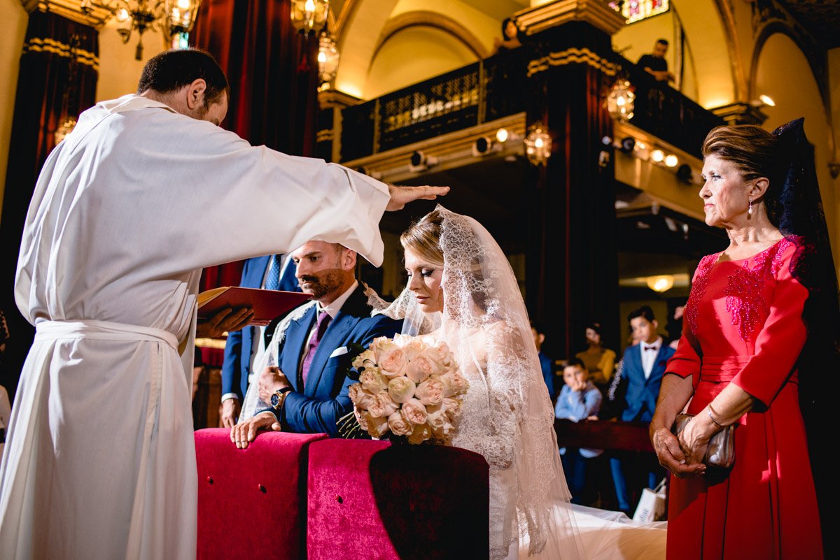 Hochzeit in Andalusien (Sevilla) – Foto 25 von 51, fotografiert von Moises G.