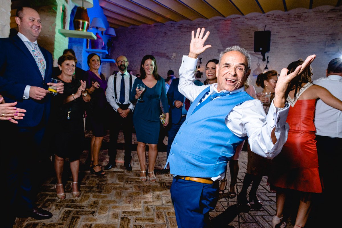 Hochzeit in Andalusien (Sevilla) – Foto 47 von 51, fotografiert von Moises G.
