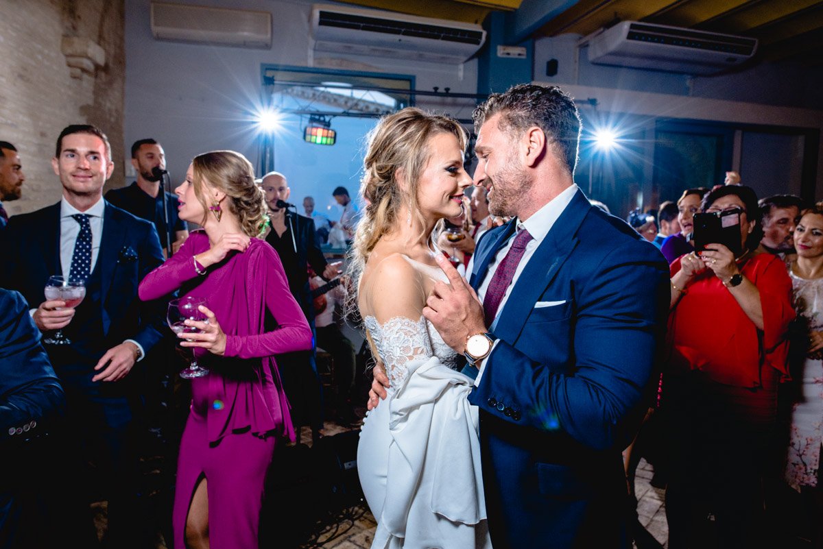 Hochzeit in Andalusien (Sevilla) – Foto 49 von 51, fotografiert von Moises G.